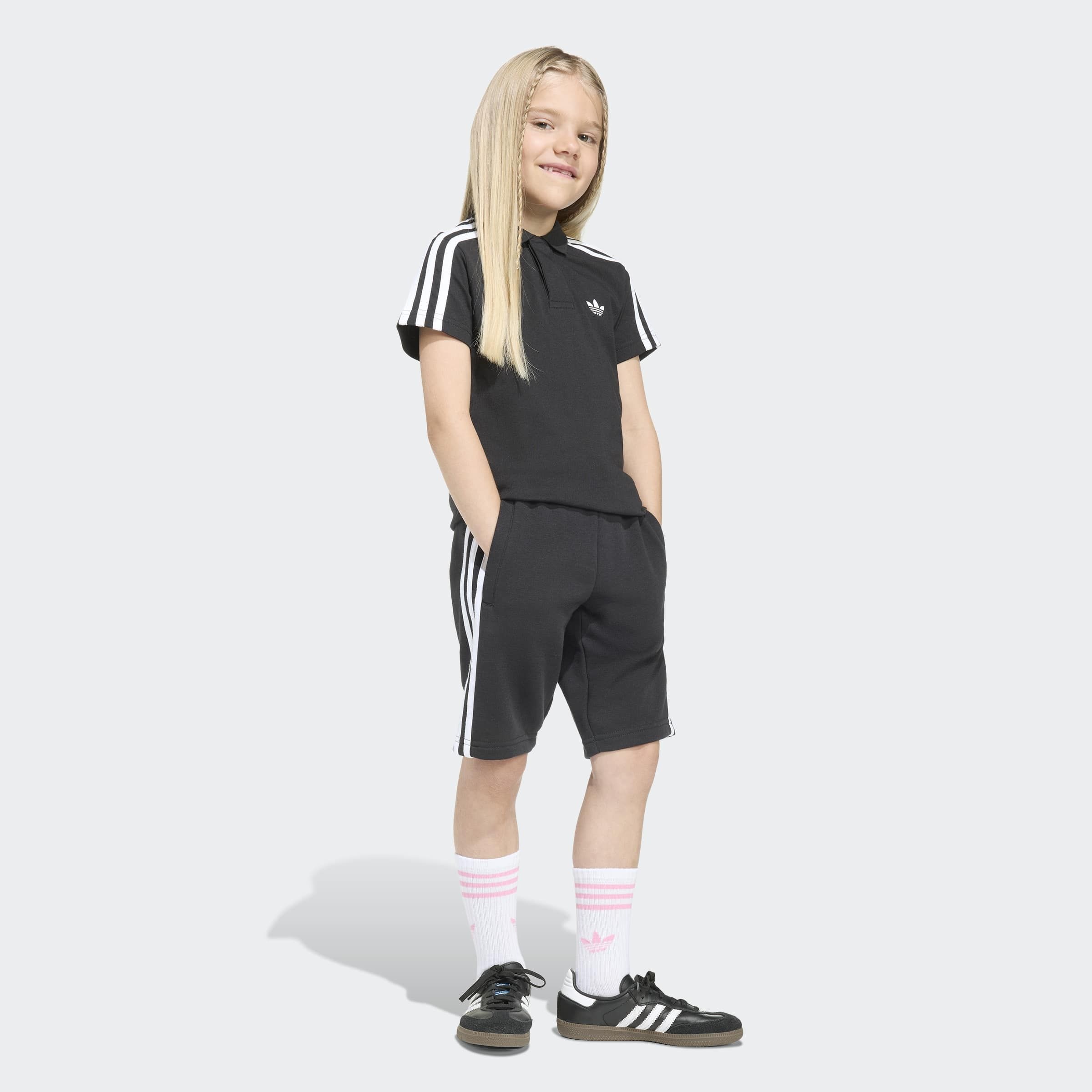 Thumbnail - adidas Originals Trainingsanzug "POLO TEE SET" 2 tlg.