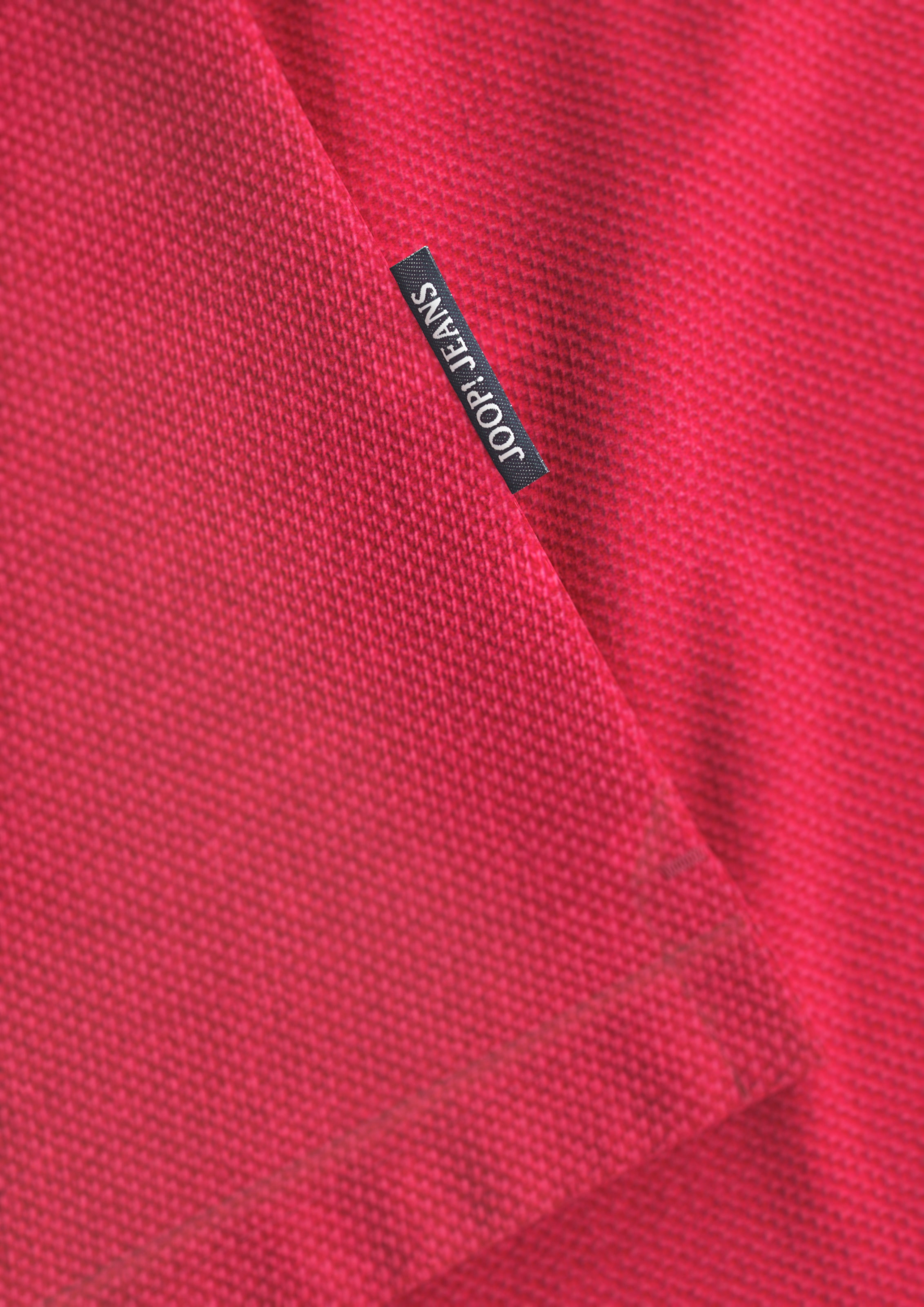 Joop Jeans Poloshirt »Ambrosian«, Mit kurzer Knopfleiste