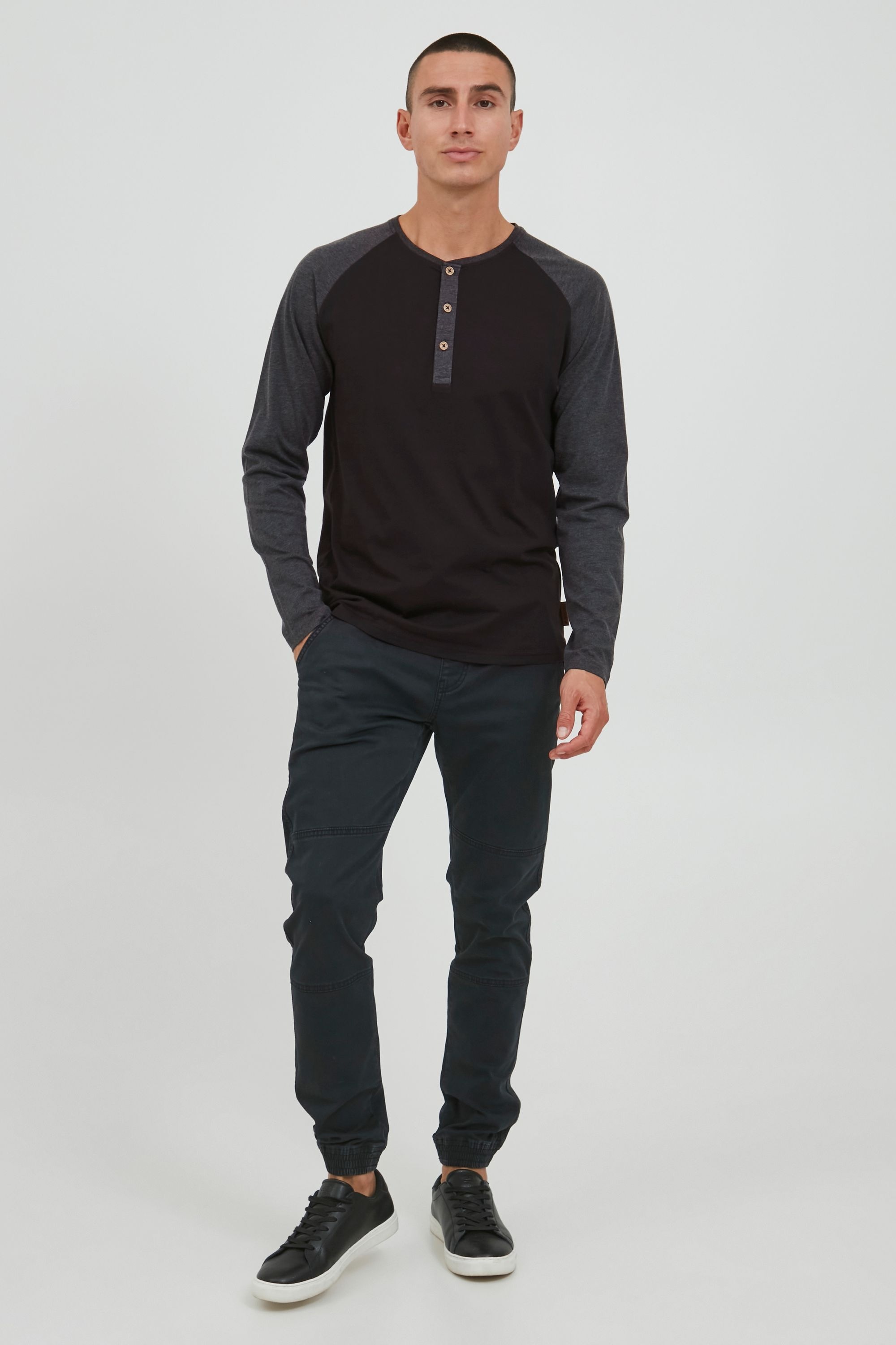 Indicode Rundhalsshirt »Rundhalsshirt IDWinston«