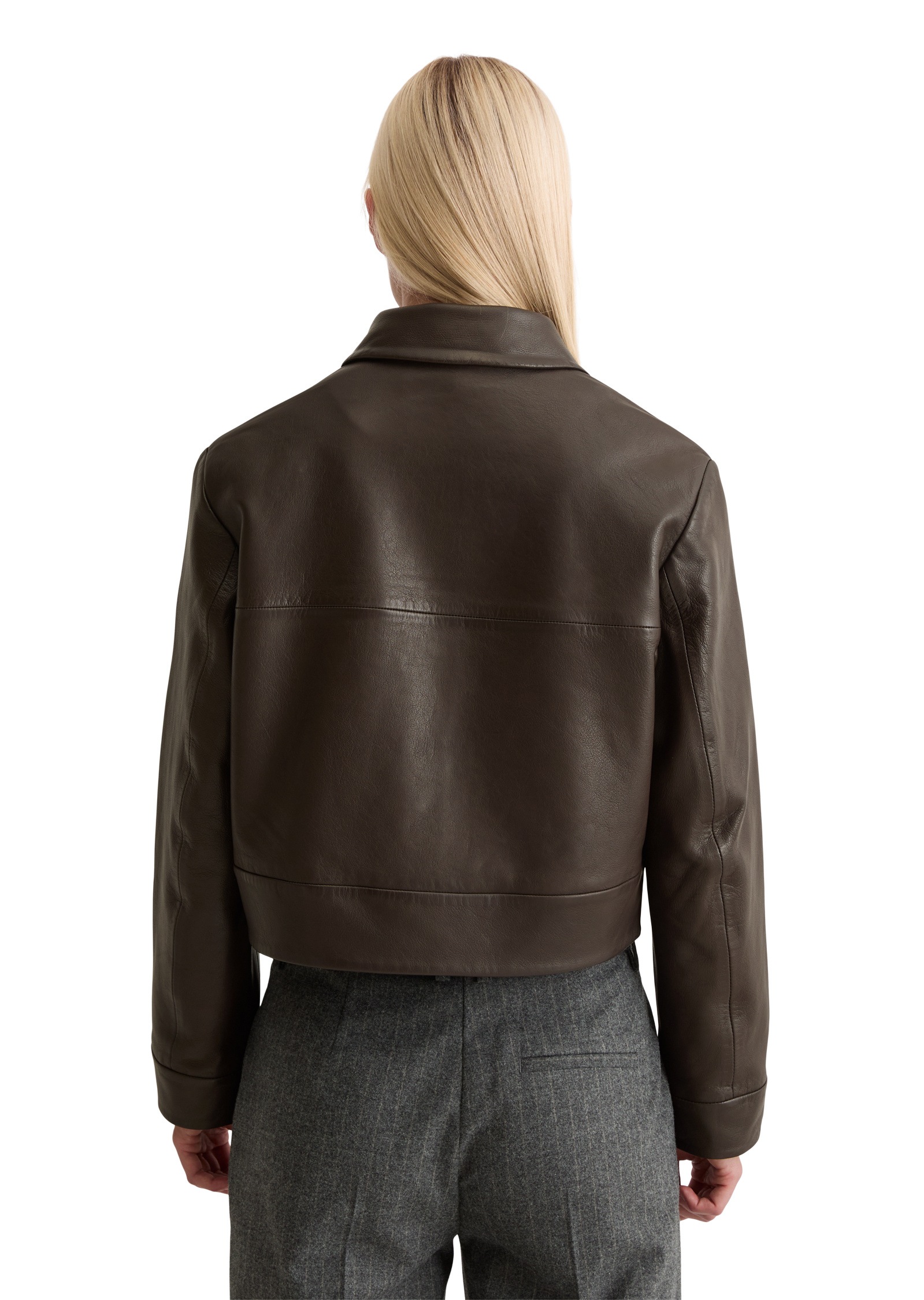 Thumbnail - Marc OPolo Outdoorjacke "mit Shirt-Details" ohne Kapuze