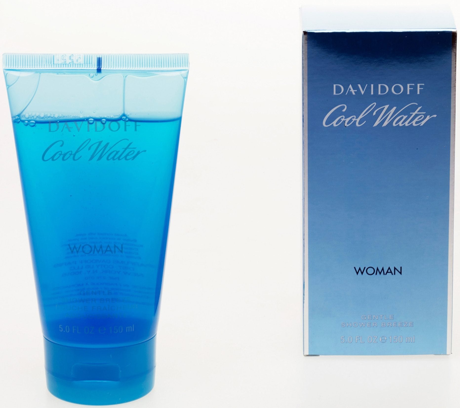 DAVIDOFF Dušo želė »Cool Water Women«