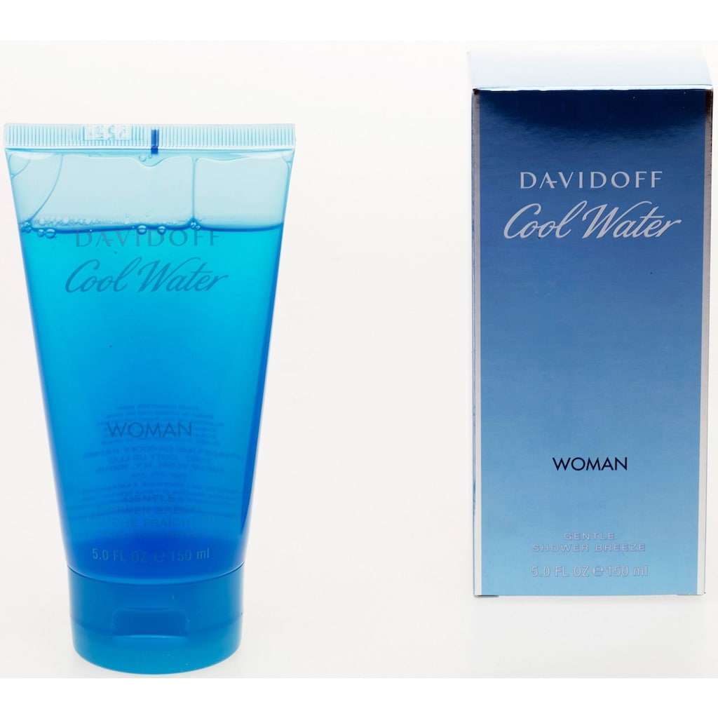 DAVIDOFF Duschgel »Cool Water Women«