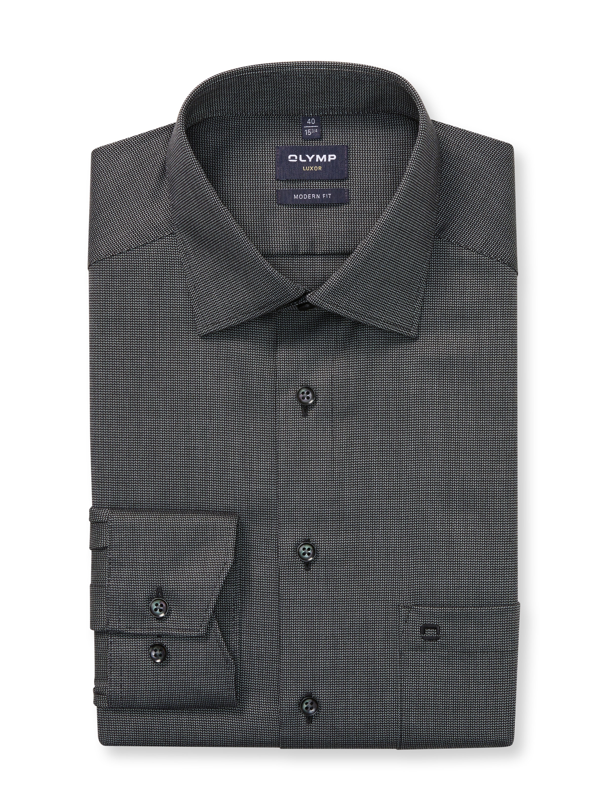 OLYMP Businesshemd "Luxor modern fit New-Kentkragen" günstig online kaufen
