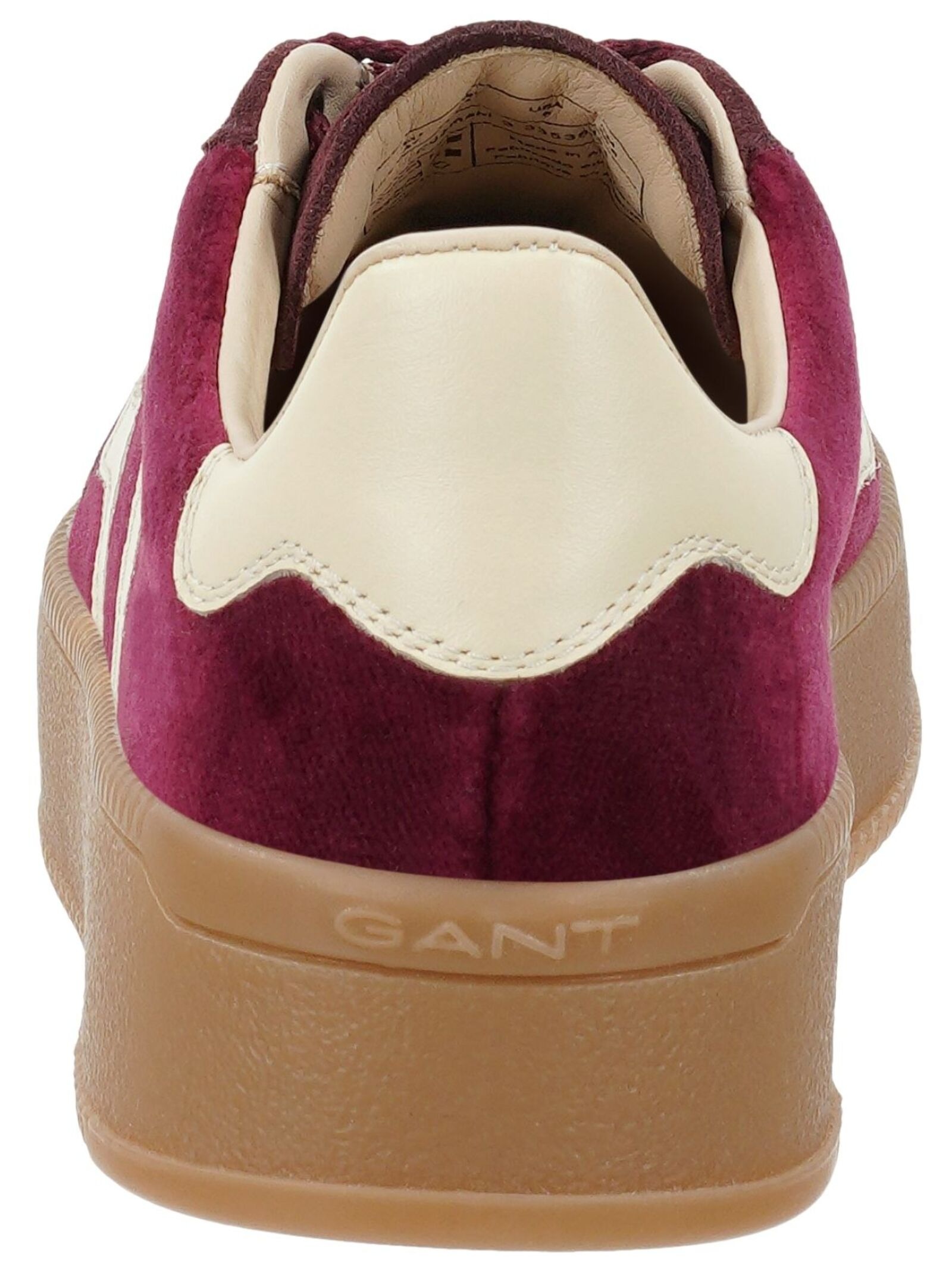 Gant Plateausneaker »Gant Sneaker Veloursleder«