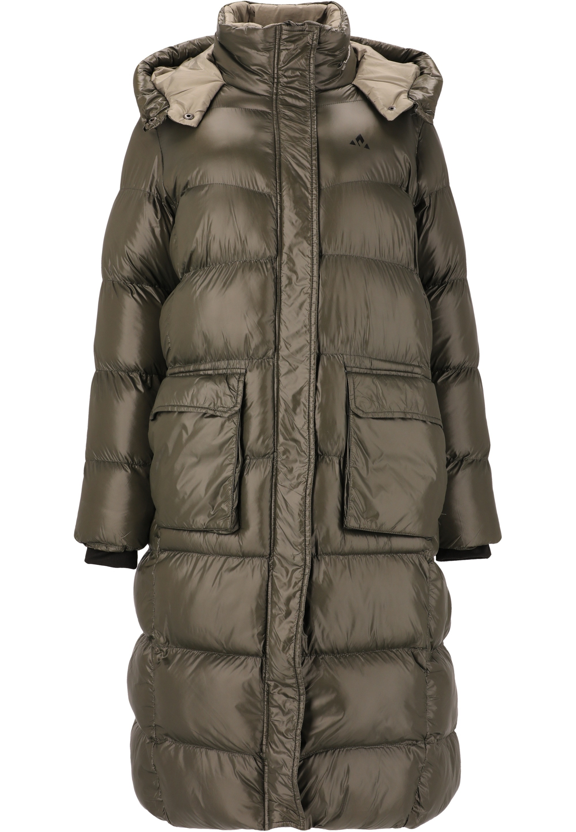 WHISTLER Outdoorjacke »Lakewood«, in warmer und wasserbeständiger Qualität