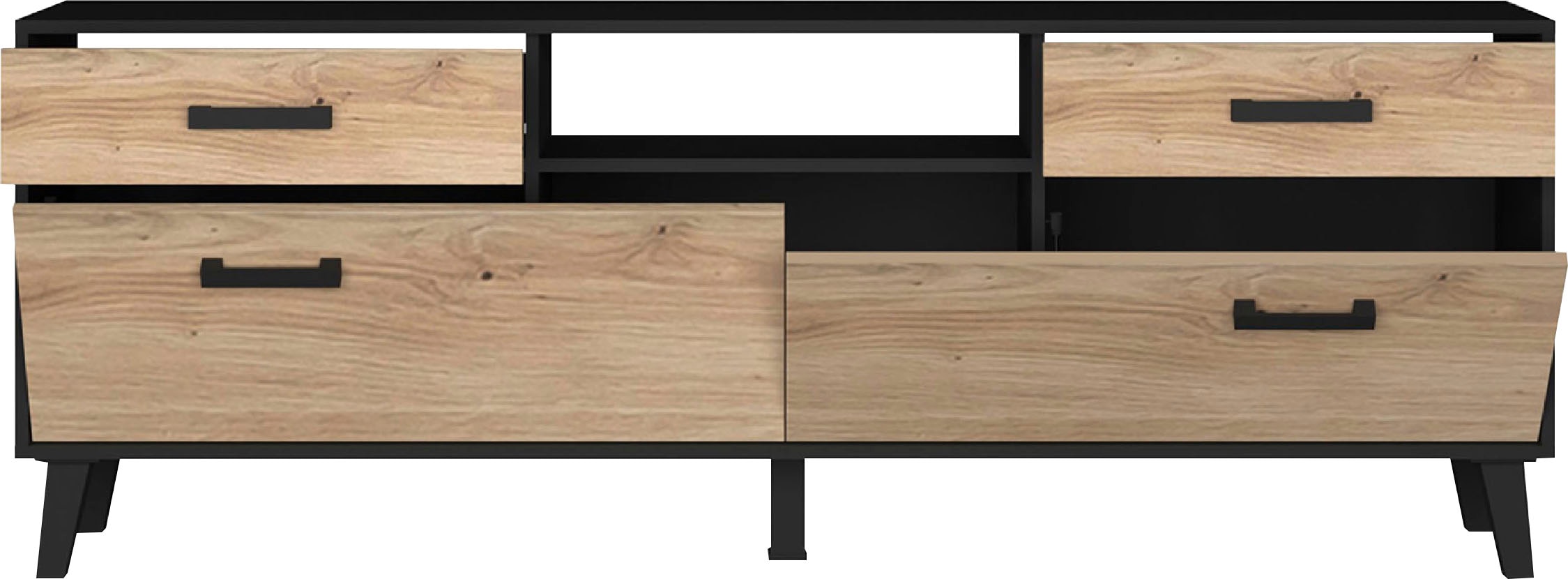 | INOSIGN 186 cm »ARTONA«, kaufen Breite TV-Schrank BAUR ca.