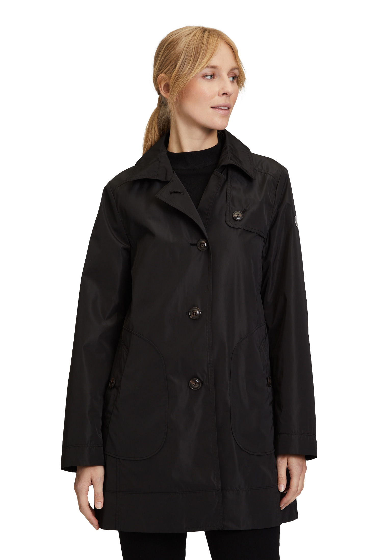 Betty Barclay Funktionsjacke »Betty Barclay Damen 4 in 1 Jacke mit Funktion«
