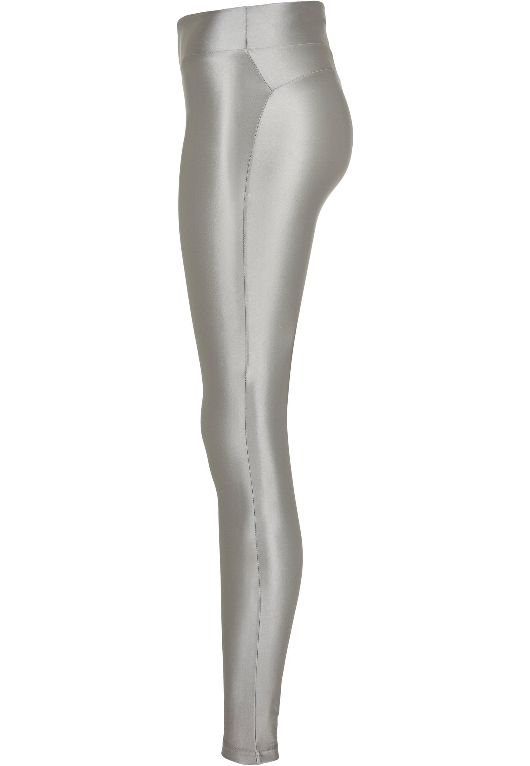 Shiny Ladies Leggings«, Highwaist bestellen Metallic tlg.) »Damen CLASSICS (1 | für URBAN Leggings BAUR