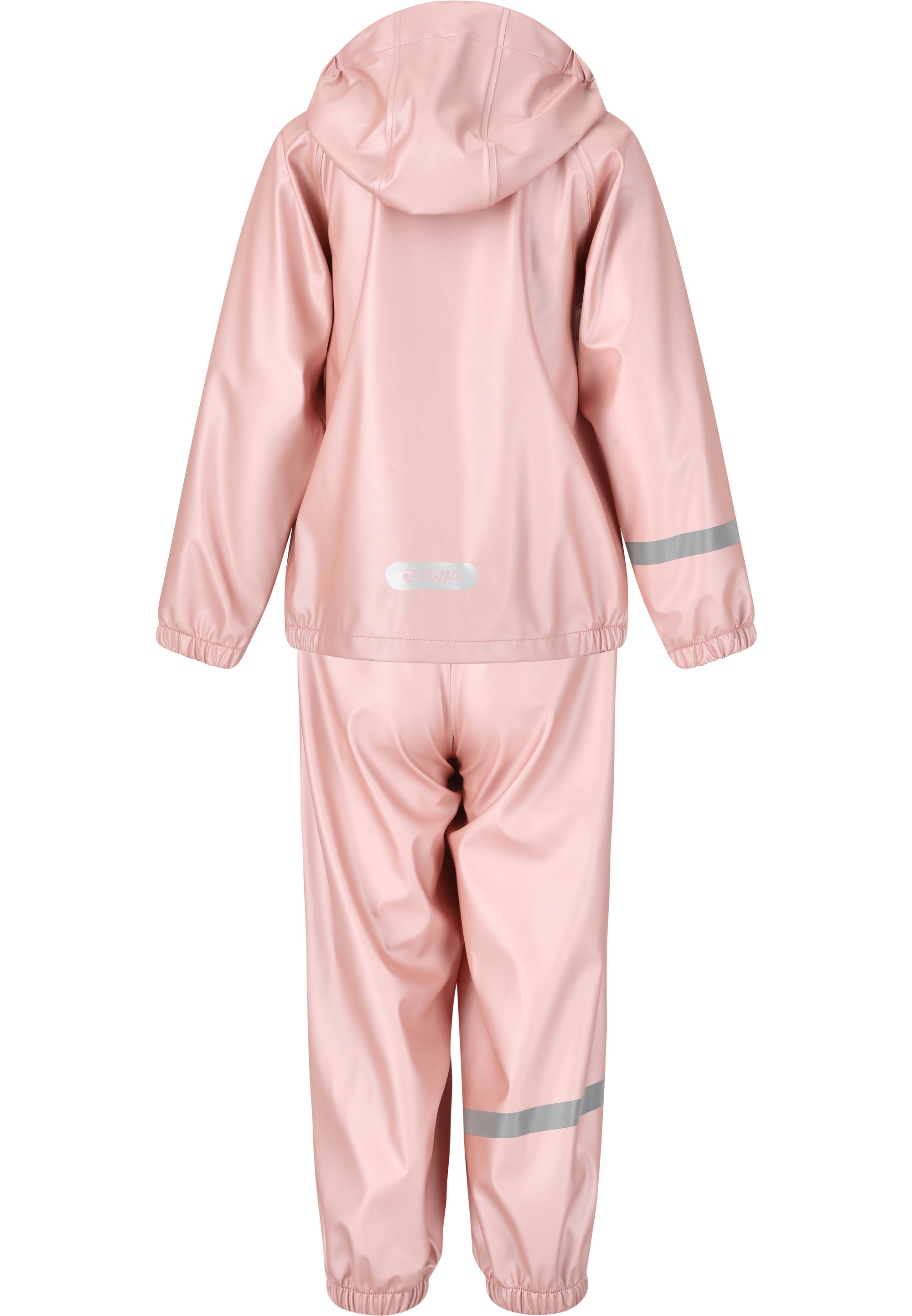 ZIGZAG Regenanzug »Miriam Glossy«, mit wasserabweisender Membran