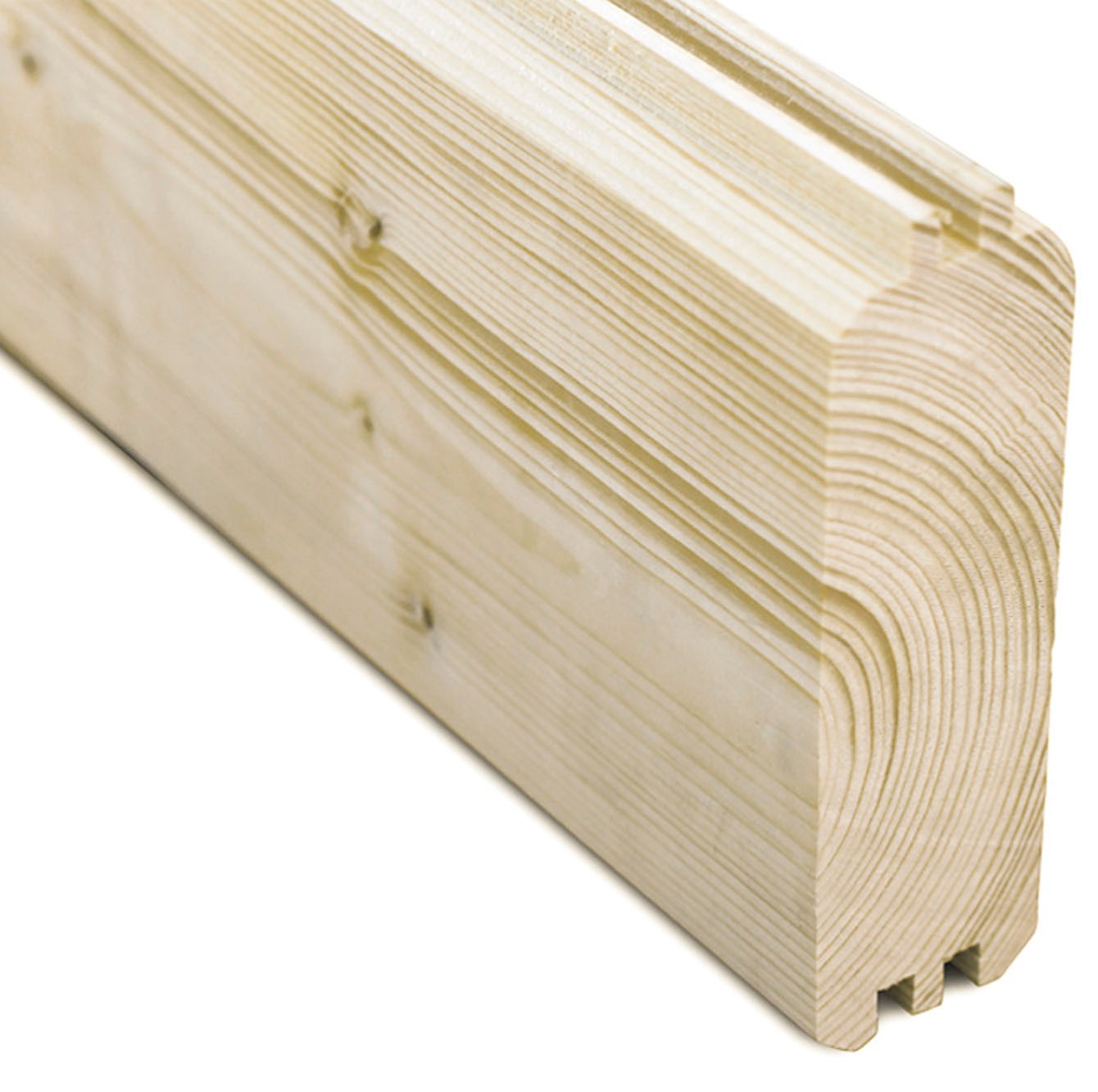 Skanholz Gartenhaus »Lugano 1« mit Lattung