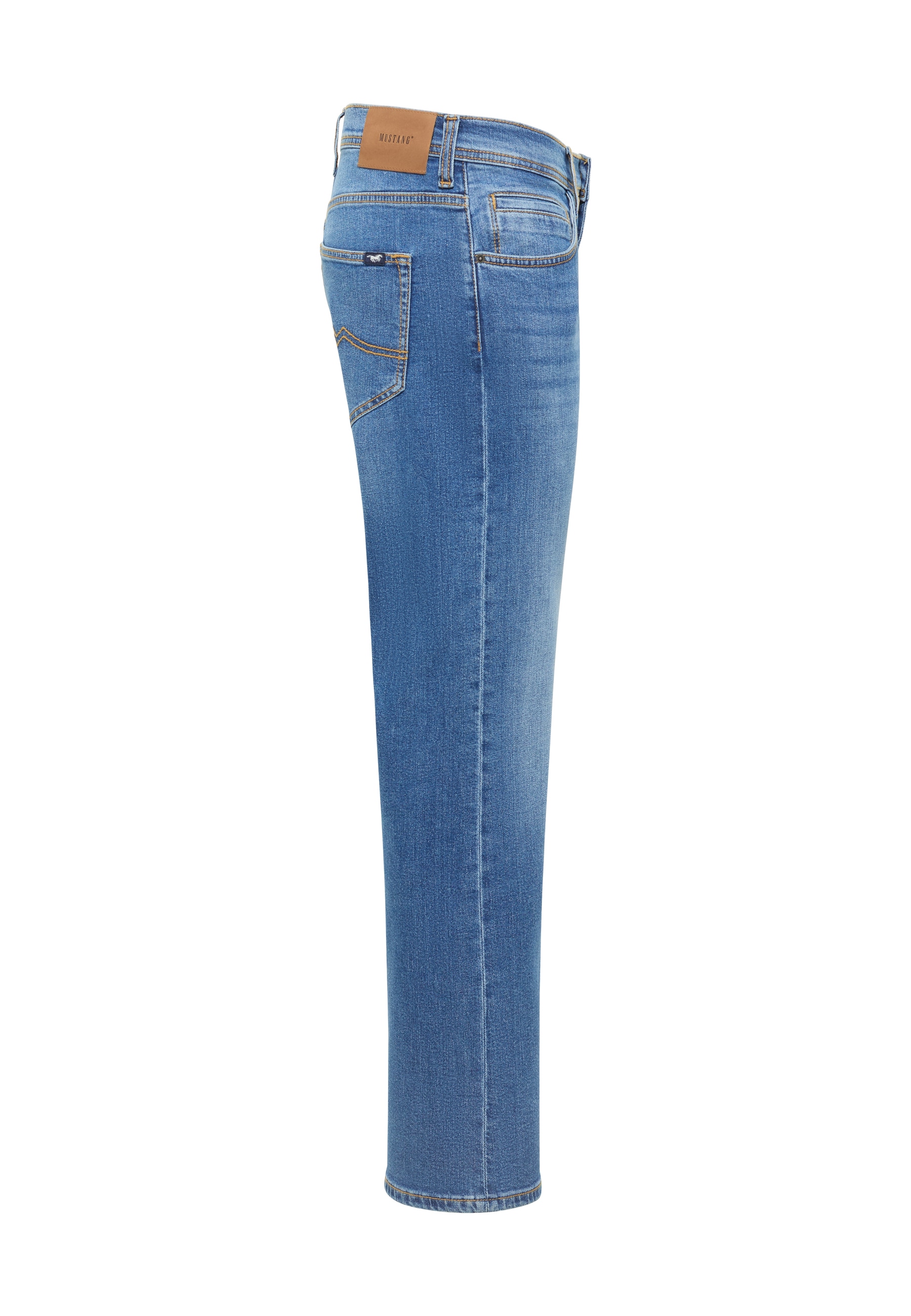 MUSTANG Bootcut-Jeans »Herren Style Oregon Boot«