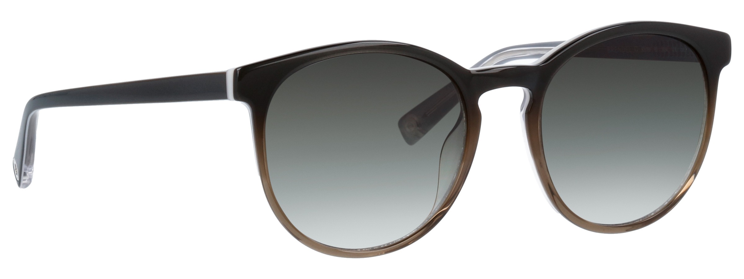 Sonnenbrille BRENDEL EYEWEAR "BRENDEL eyewear Sonnenbrille", Damen, braun (braun verlauf), Sonnenbrillen Sonnenbrille 6