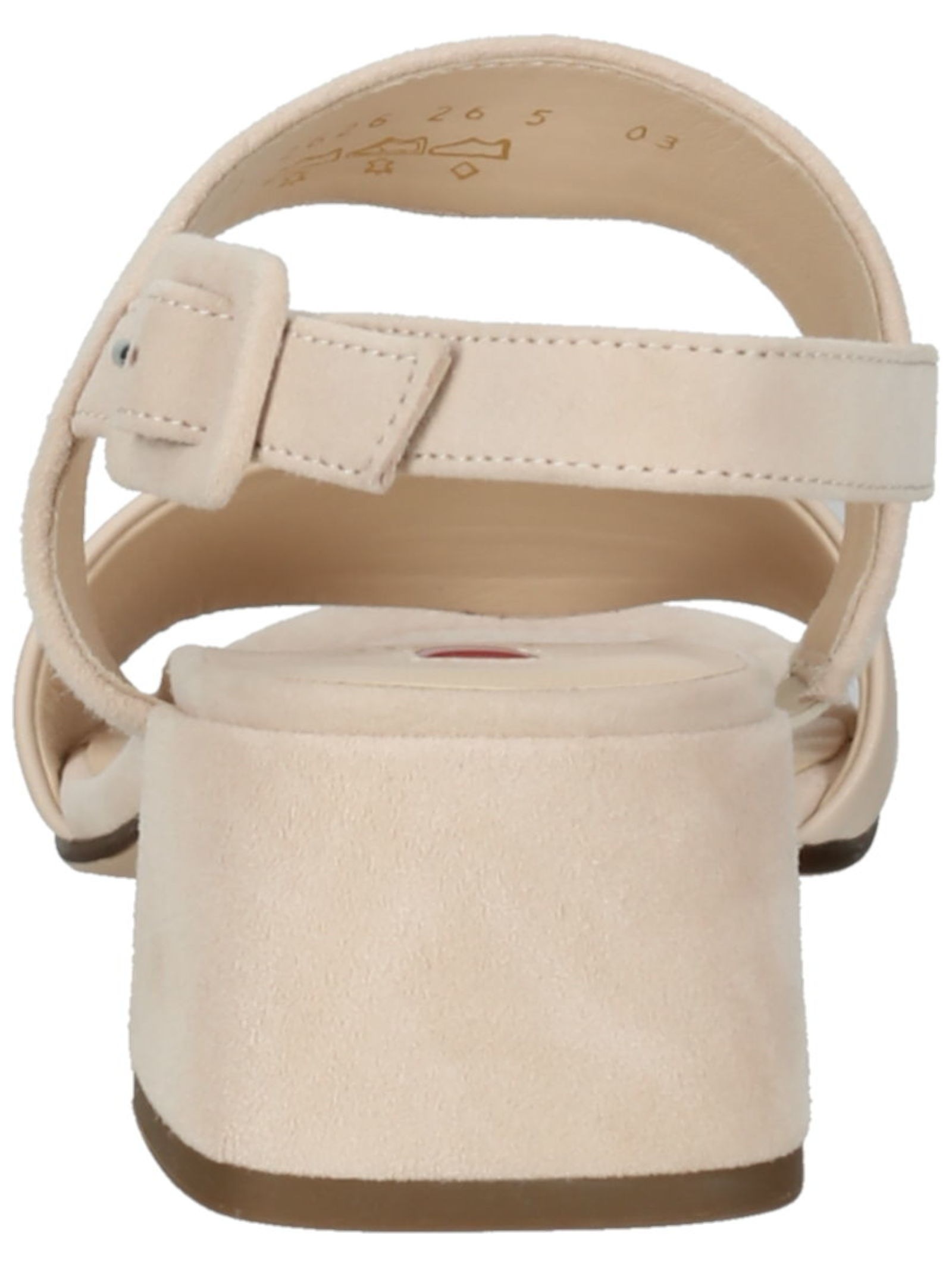 Högl Riemchensandale "Högl Sandalen Veloursleder" günstig online kaufen