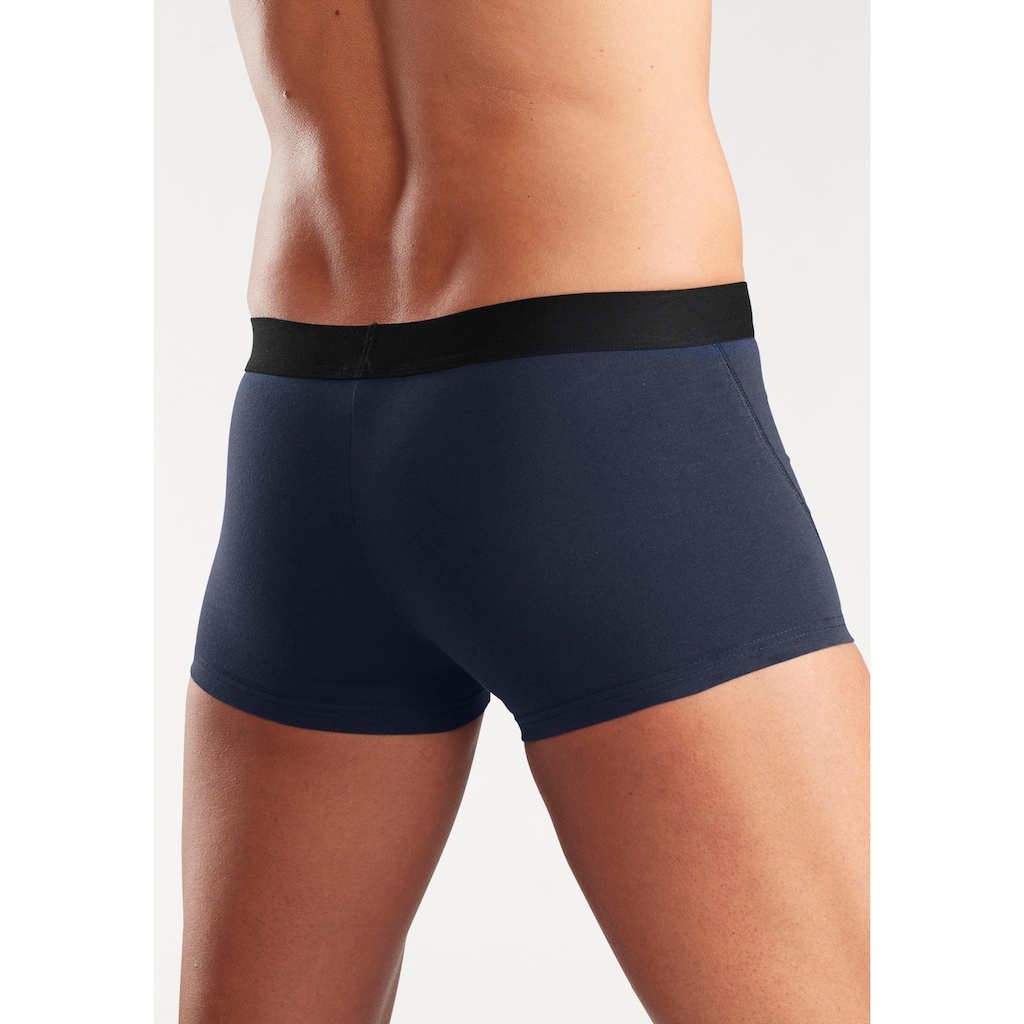 Bruno Banani Boxer, (Packung, 4 St.)