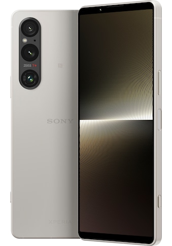 Sony Smartphone »XPERIA 1V« Platin-Silber 1...