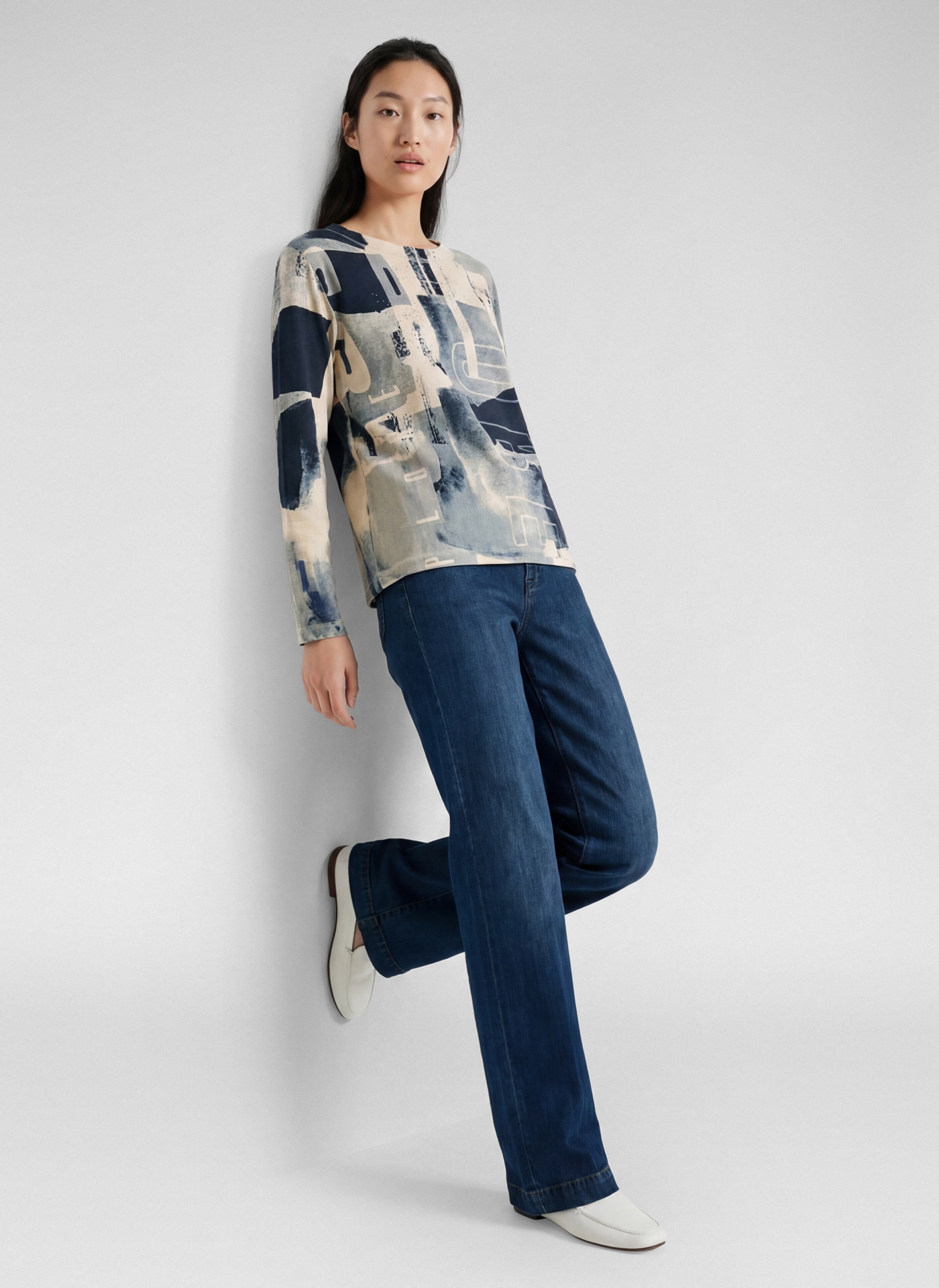 Rabe Print-Shirt »T-Shirt«
