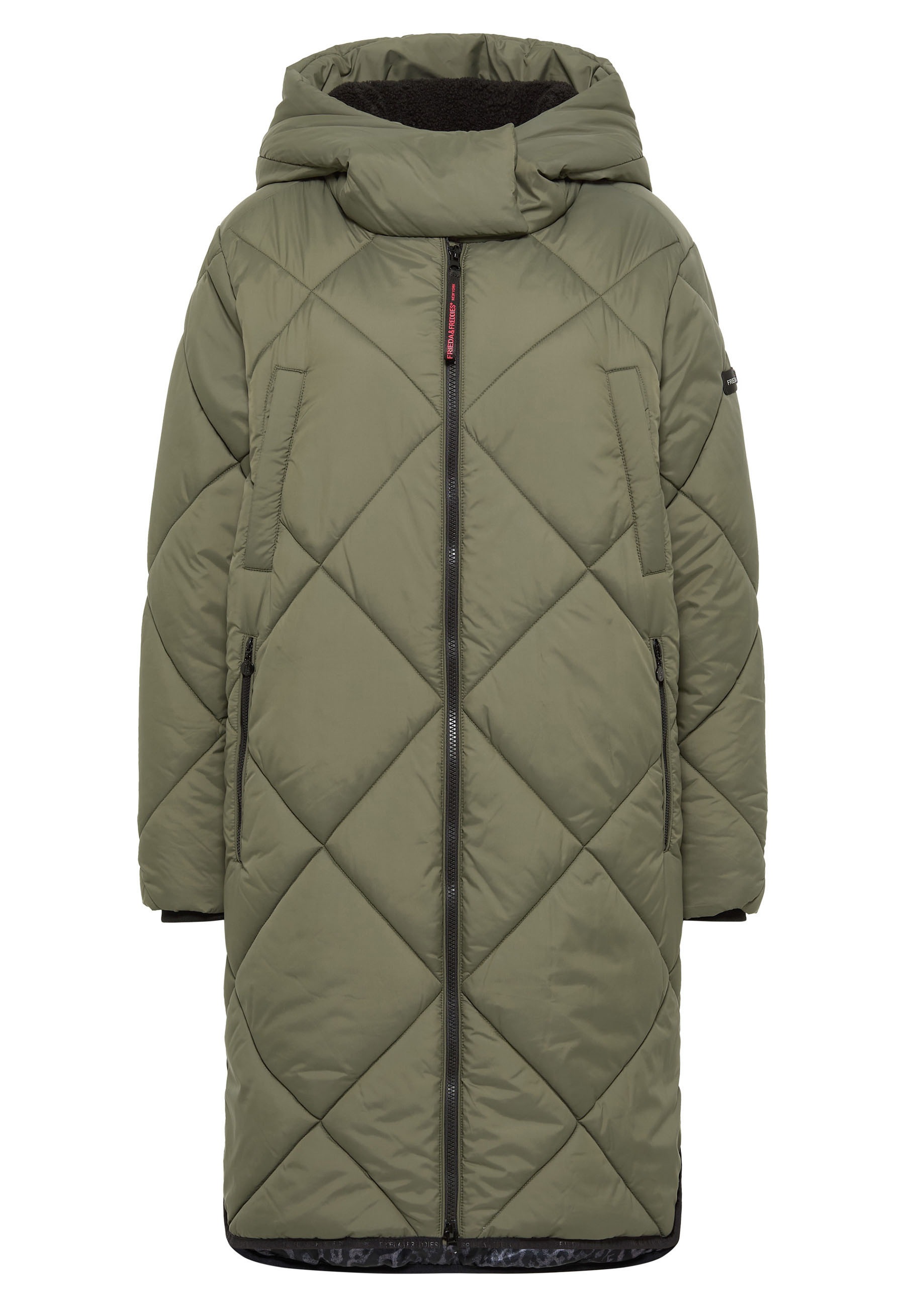 Frieda & Freddies Langmantel »Padded Coat / Richelle«