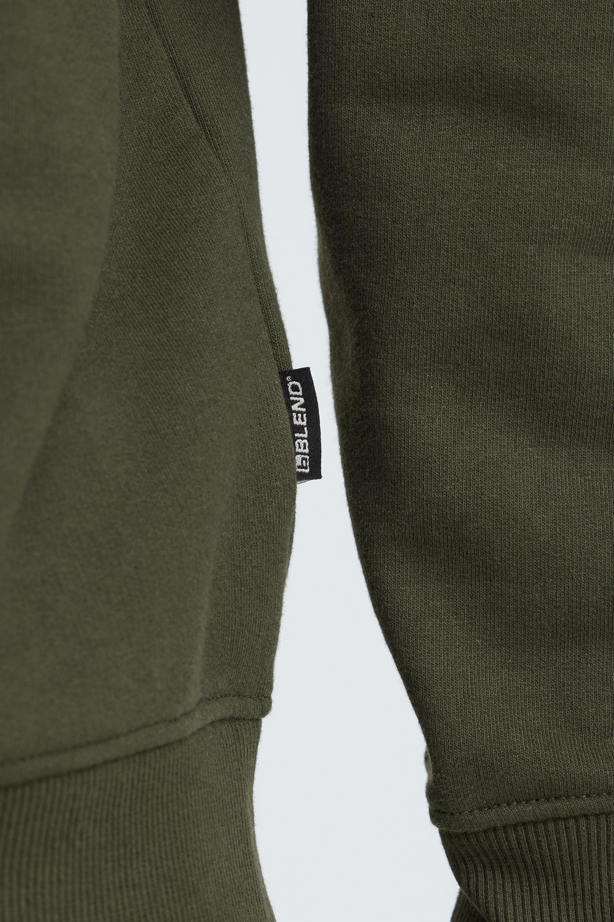 Blend Kapuzenpullover »BHRona Animal print« Hoodie mit Animal Print