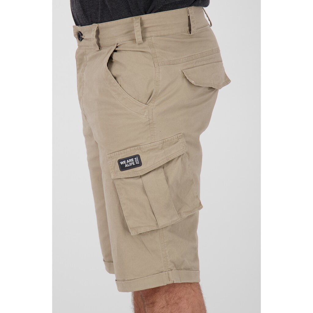 Alife & Kickin Shorts »PhilippeAK Shorts Herren Sweathose, kurze Hose«