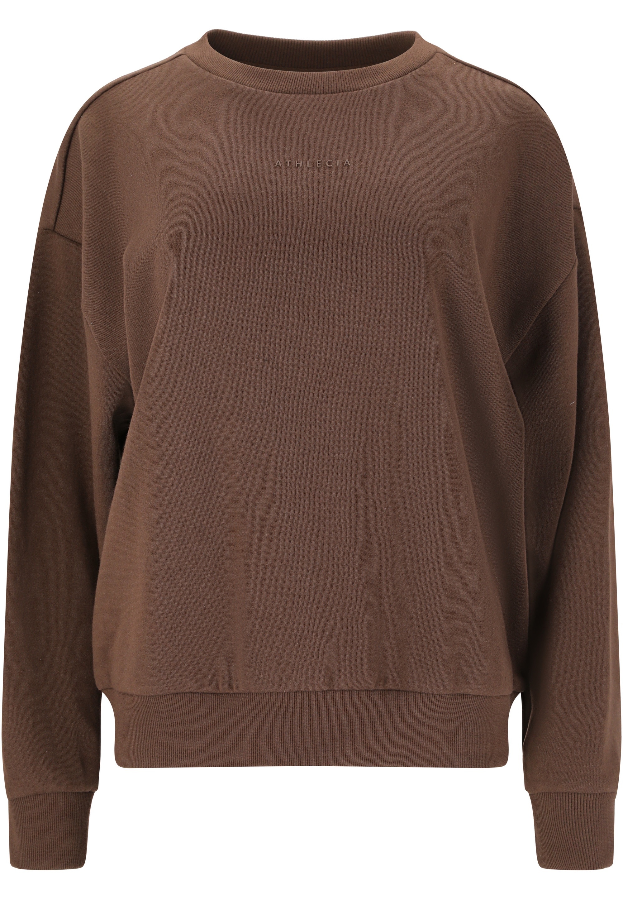 ATHLECIA Sweatshirt »Damla«, mit superweichem und atmungsaktivem Material