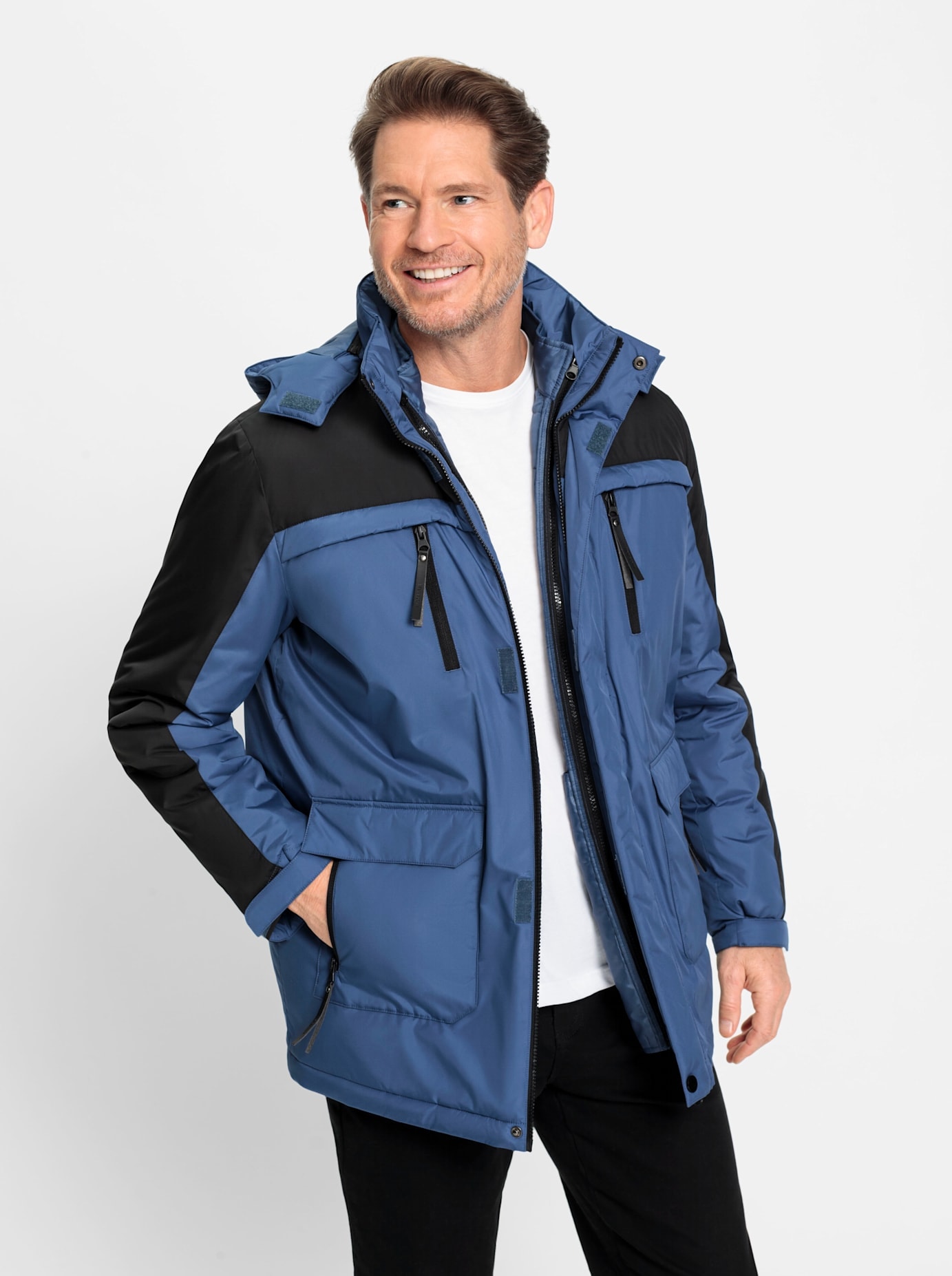 Catamaran Funktionsjacke mitKapuze günstig online kaufen