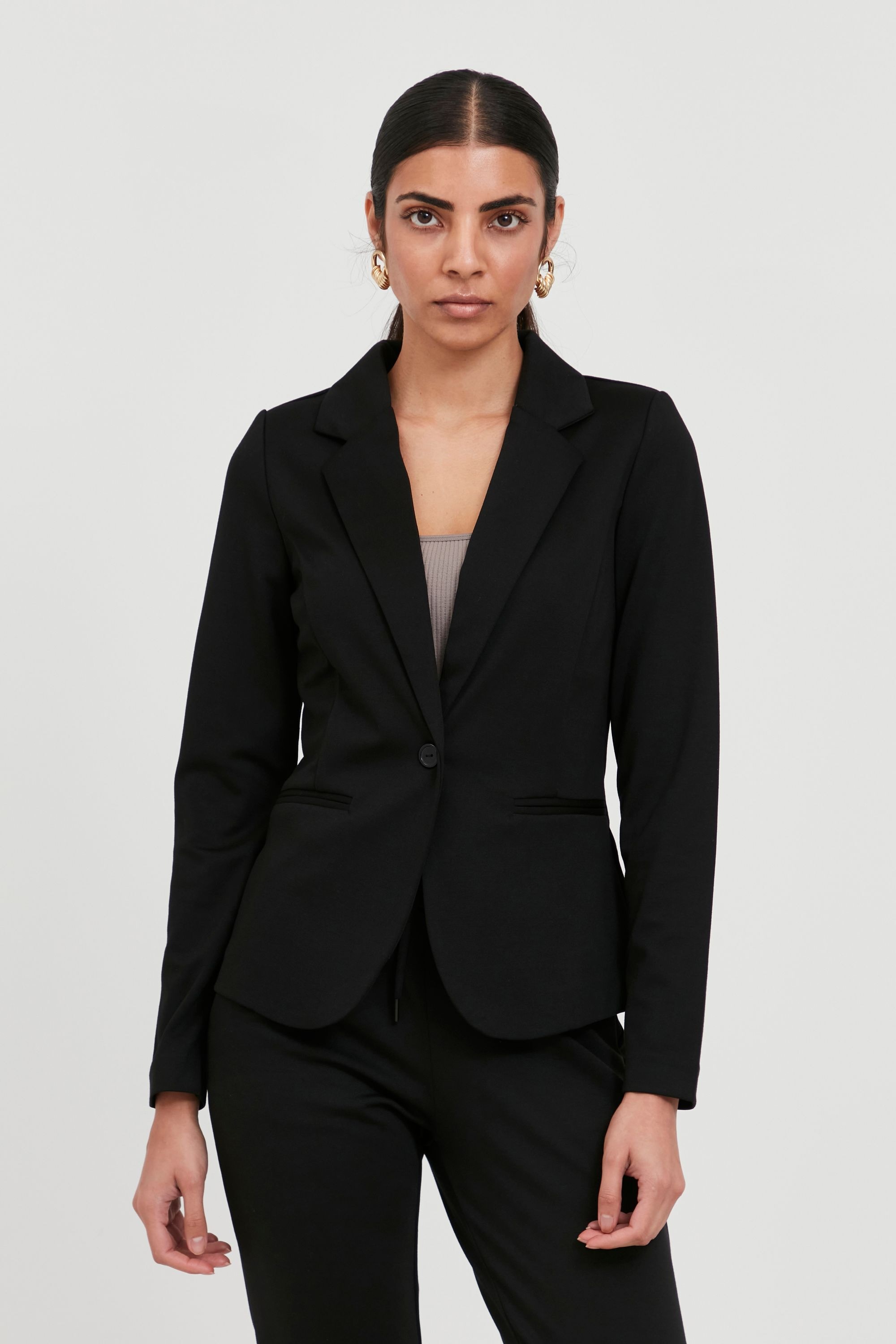 Ichi Sweatblazer "Sweatblazer IHKate" günstig online kaufen