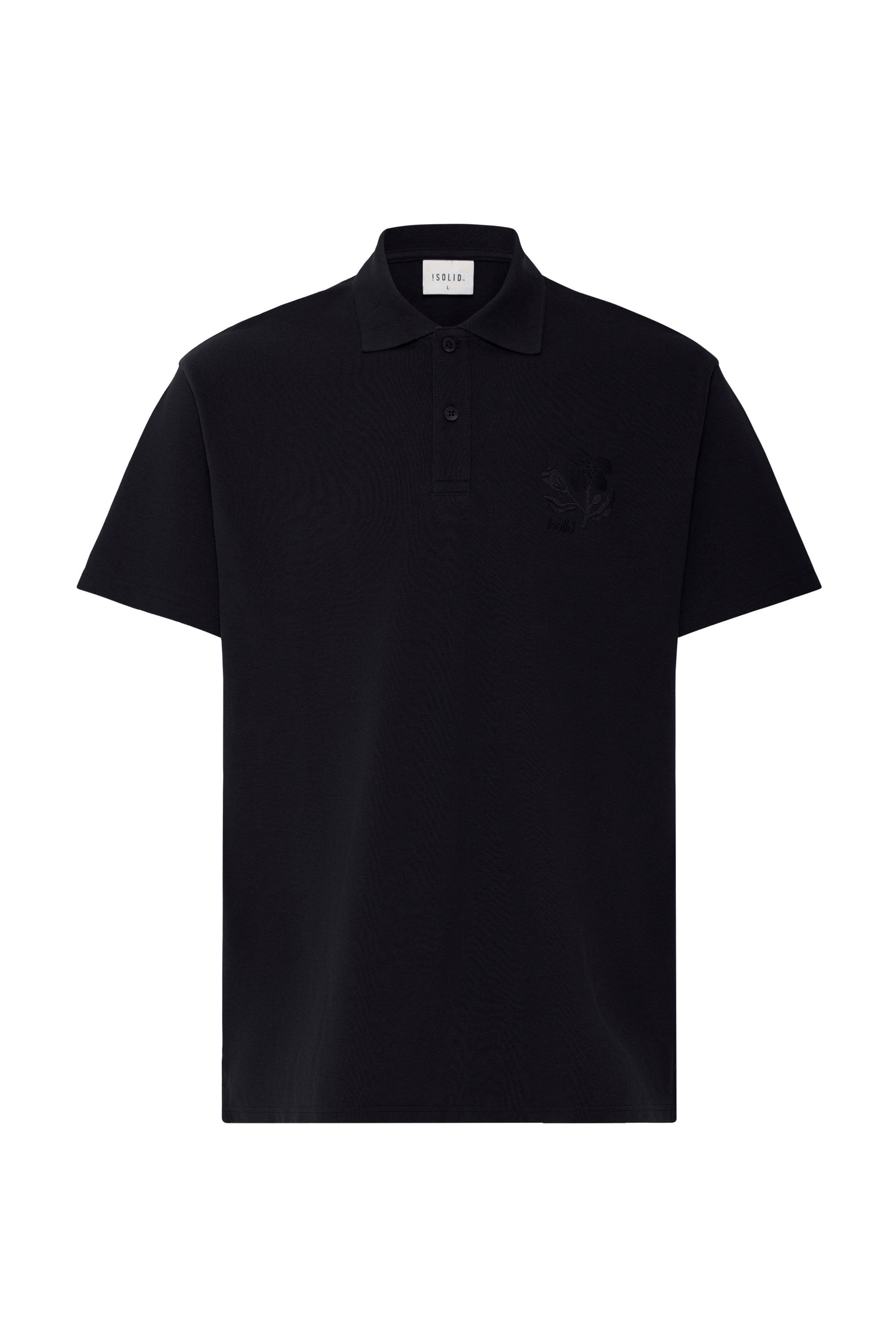 Solid Poloshirt "Poloshirt SDBetova Casual Fit" günstig online kaufen