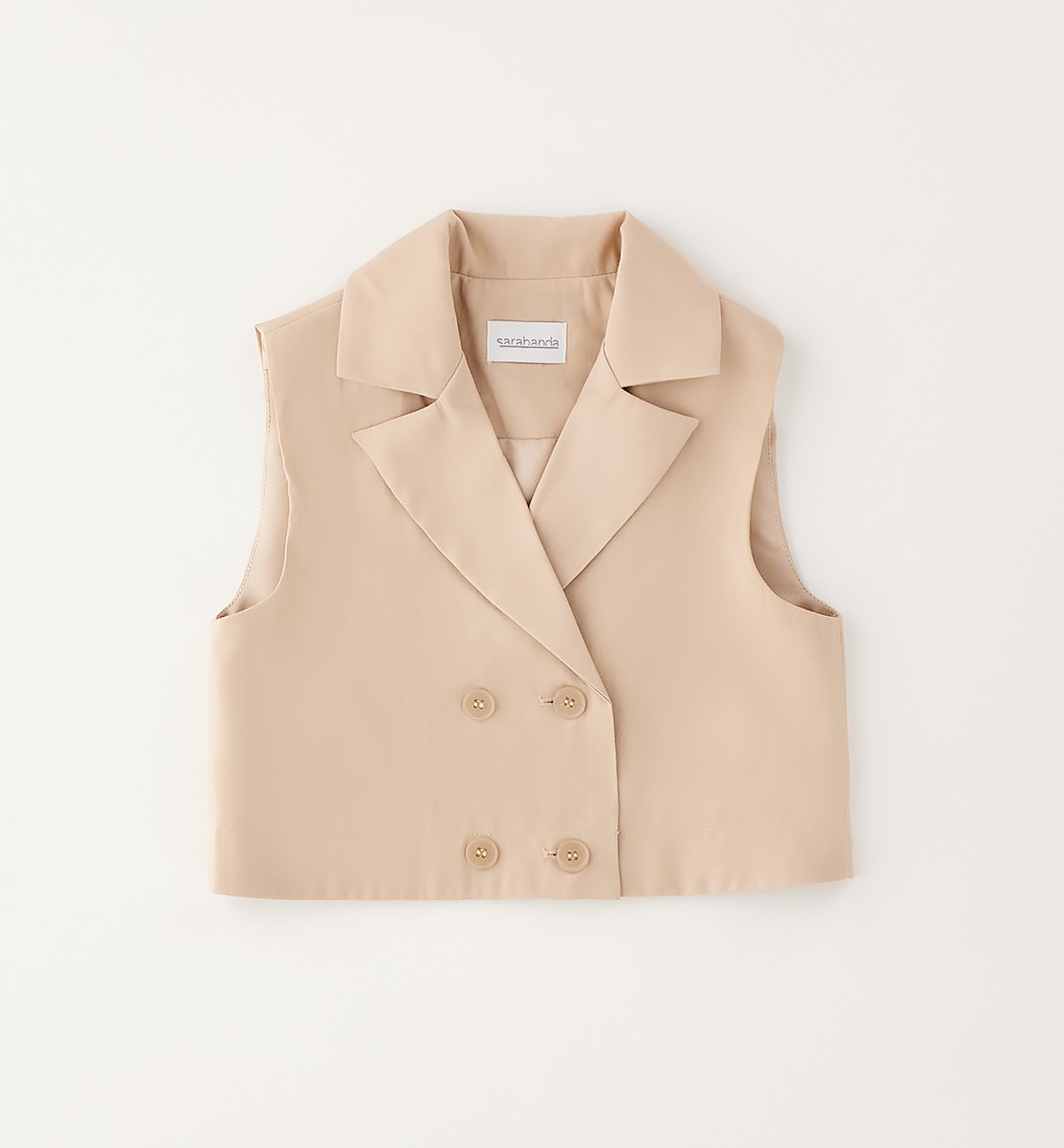 Sarabanda Anzugweste »BABY GIRL VEST«