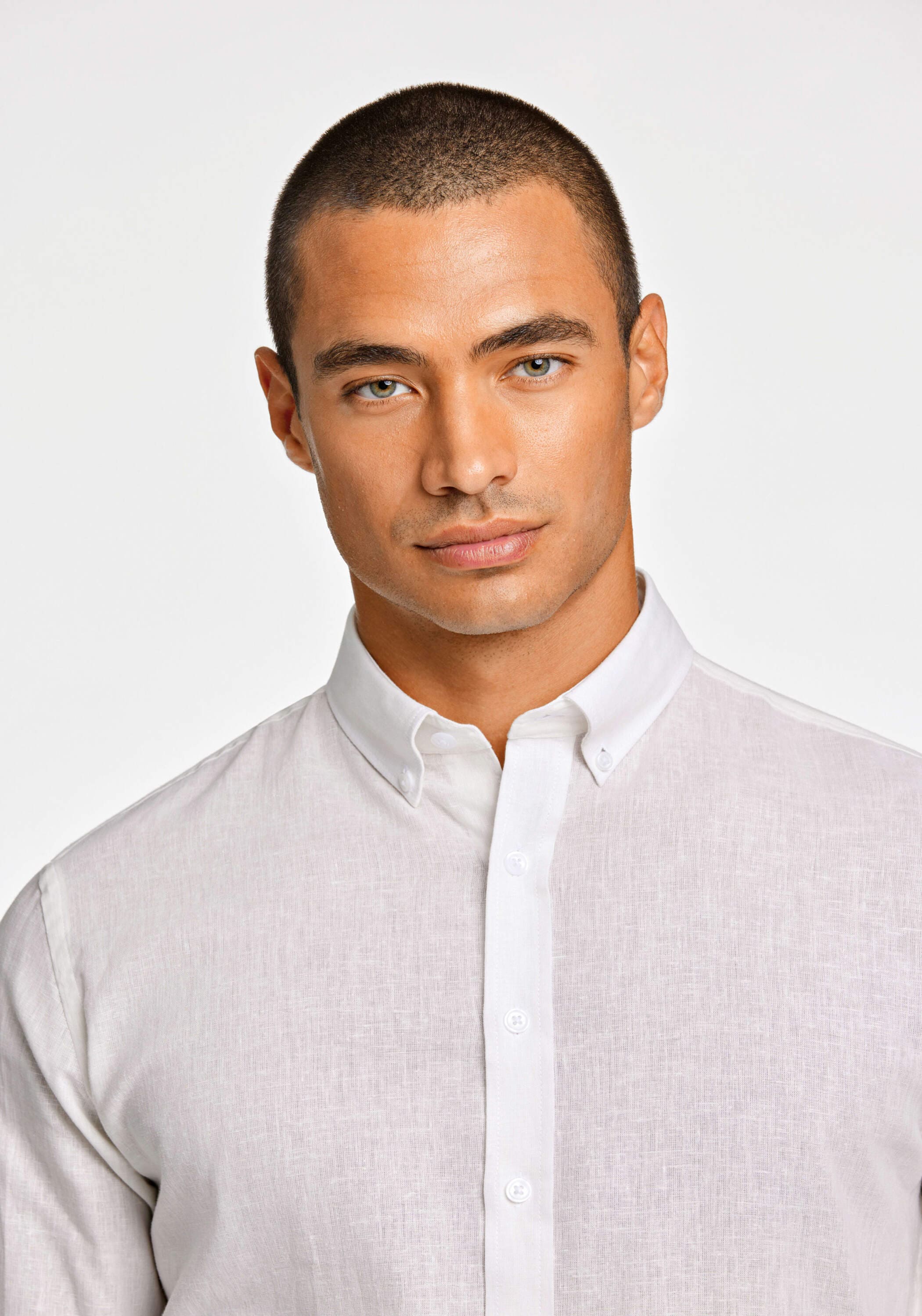 LINDBERGH Leinenhemd »Lindbergh Leinenhemd«