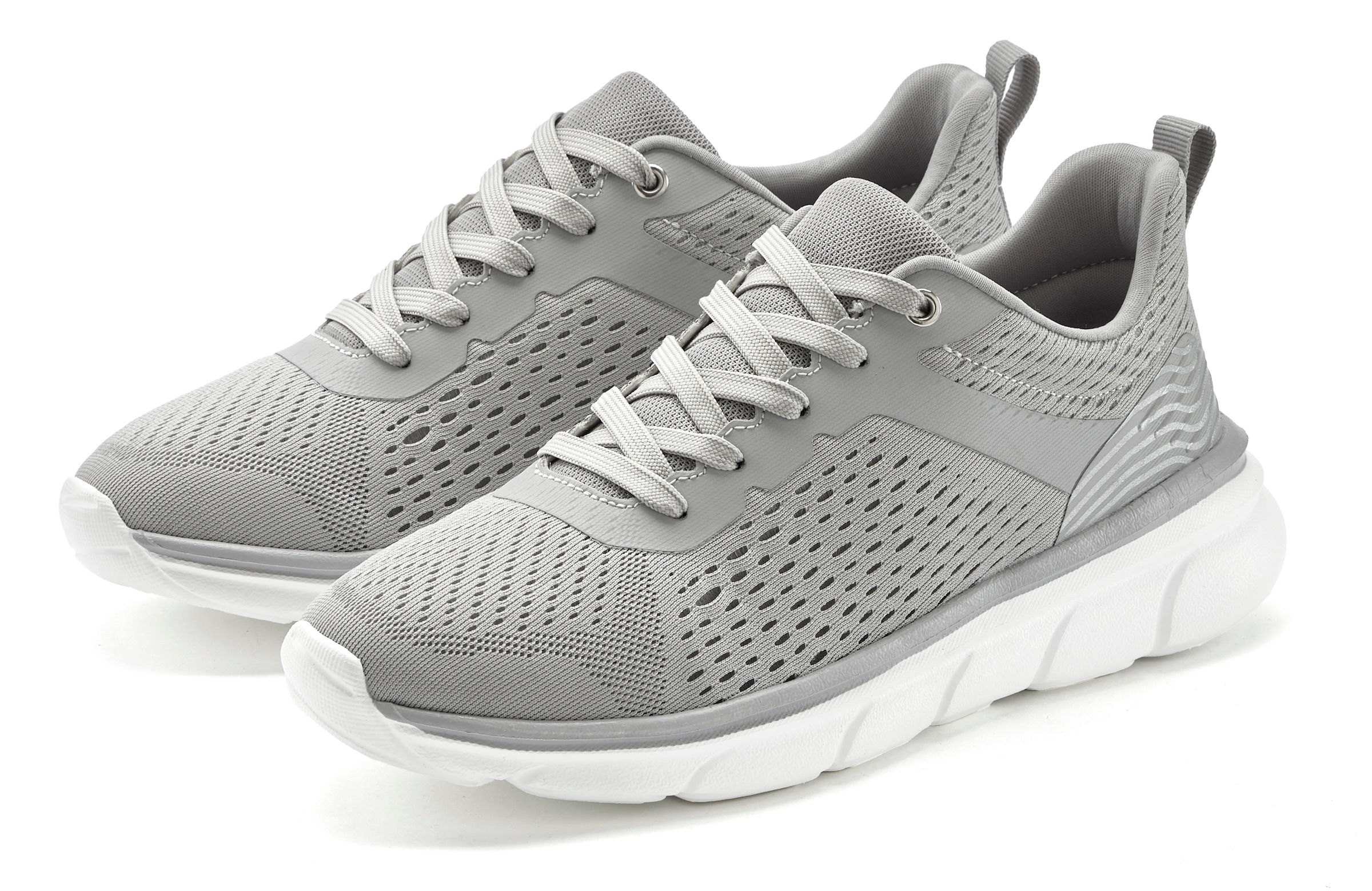 John Devin Sneaker "Schnürschuh, Halbschuh, Freizeitschuh, Schnürhalbschuh, Turnschuh" im sportiven Look mit ultraleichter, flexibler Sohle Unisex VEGAN
