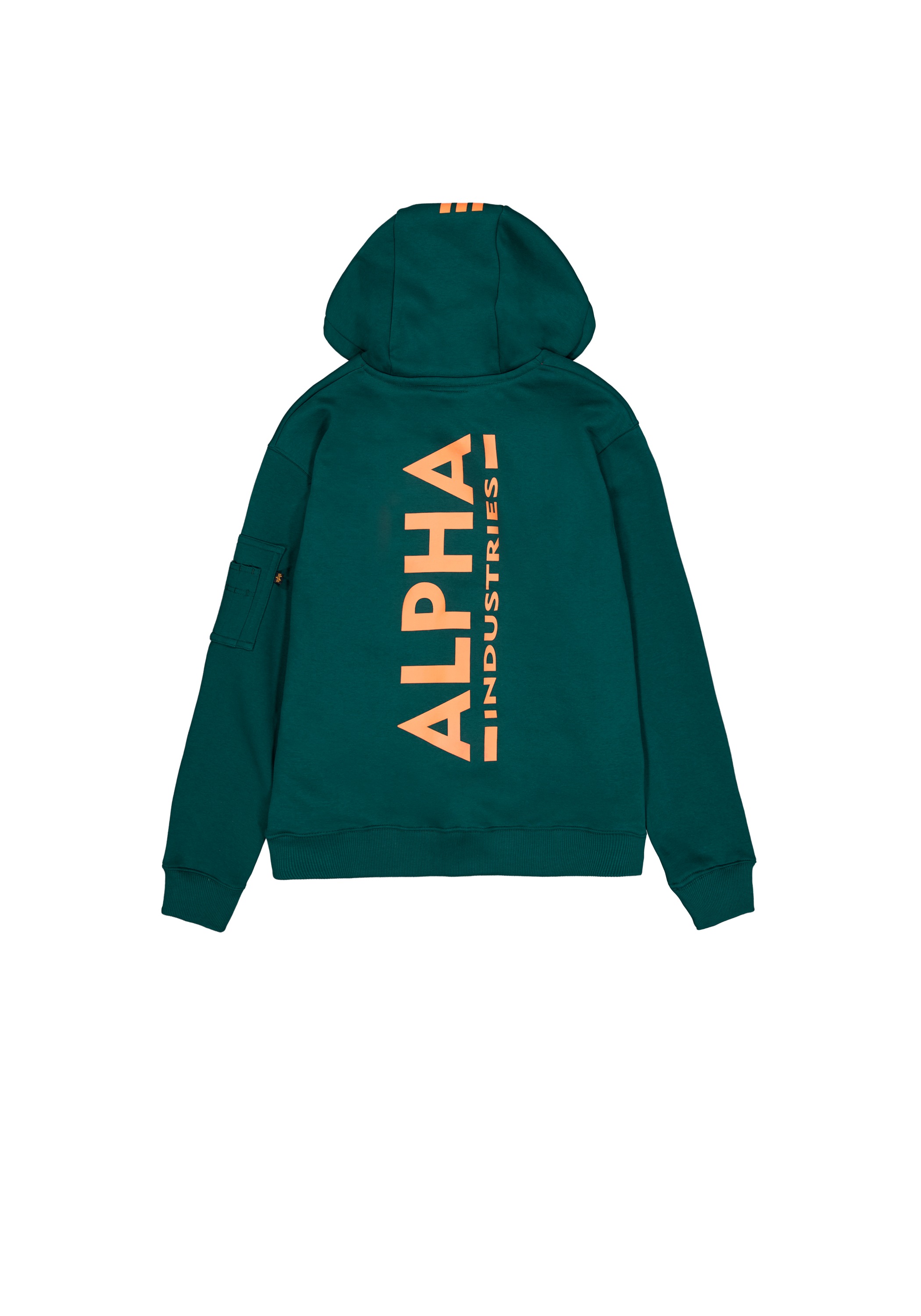 Alpha Industries Hoodie "Backprint Hoodie " günstig online kaufen
