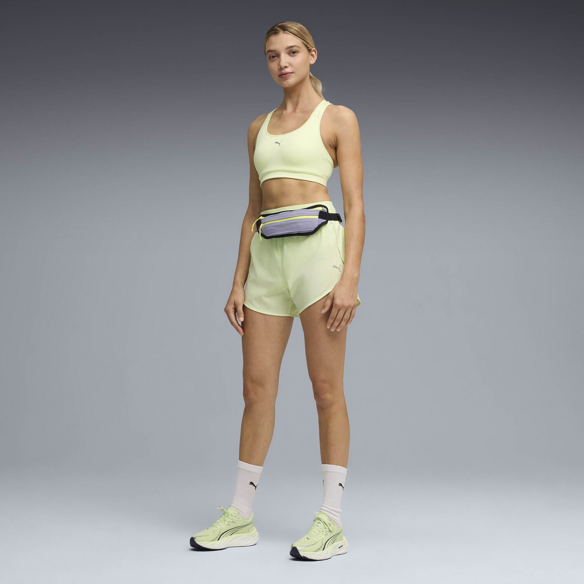 PUMA Trainingsshorts »Dreamrun 3" dryCELL Laufshorts Damen«