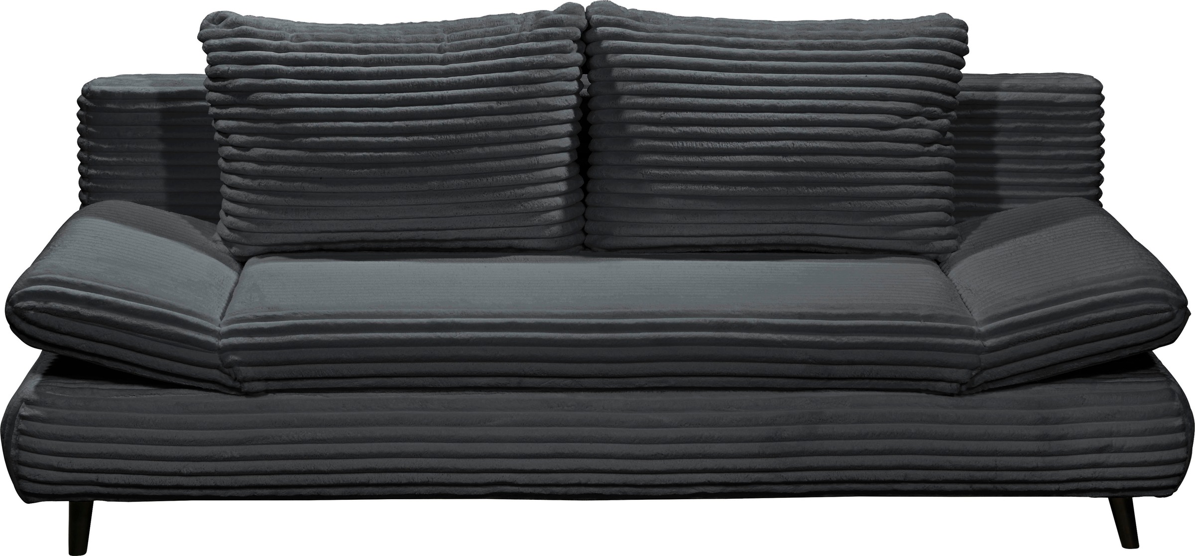 ED EXCITING DESIGN Schlafsofa "Sunny", mit Bettkasten, Armteilverstellung & günstig online kaufen