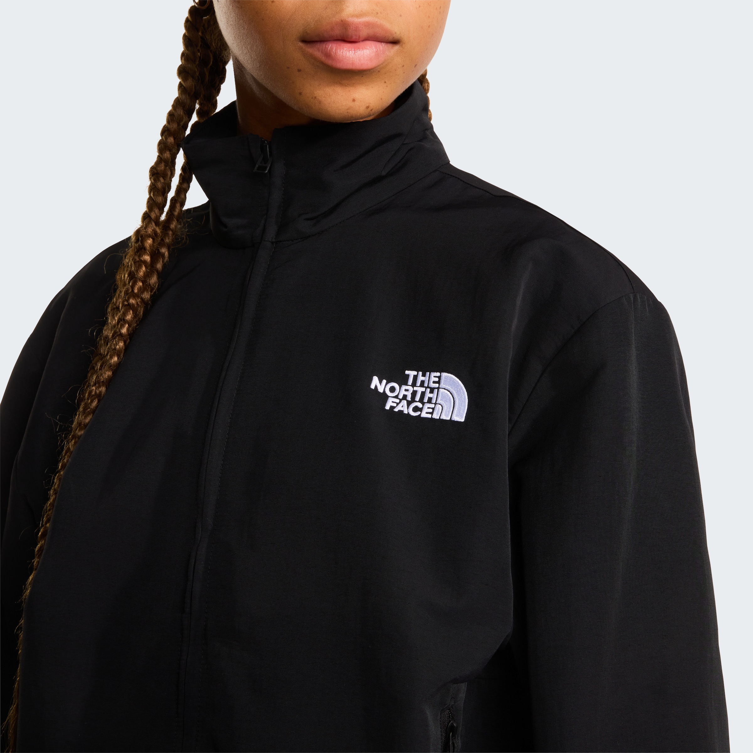 The North Face Windbreaker »W TNF EASY WIND JACKET« für Erwachsene