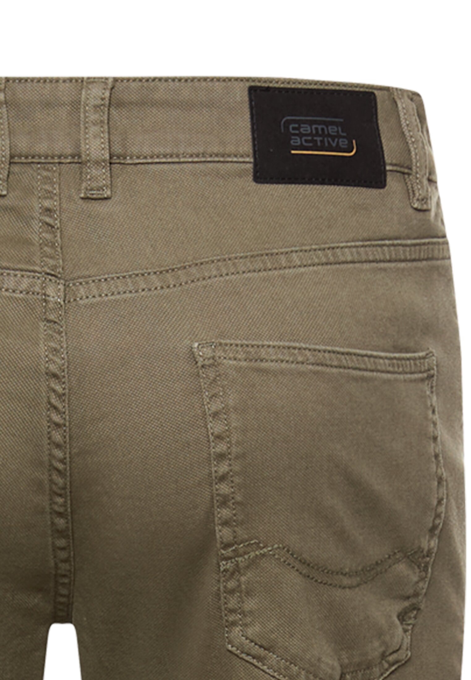 Thumbnail - camel active 5-Pocket-Hose mit Stretch