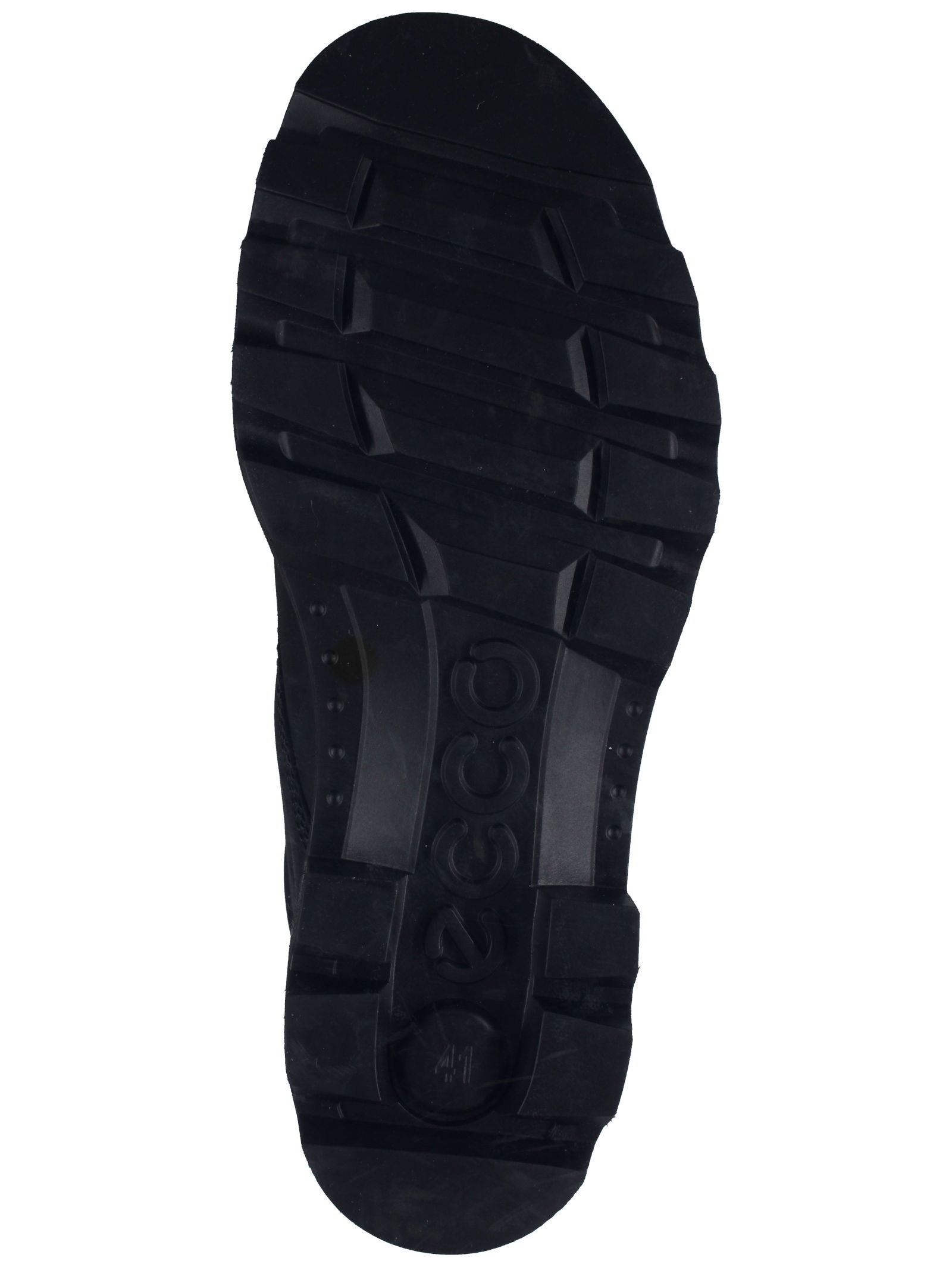 Ecco Schnürstiefelette »Ecco Stiefelette Nubukleder«