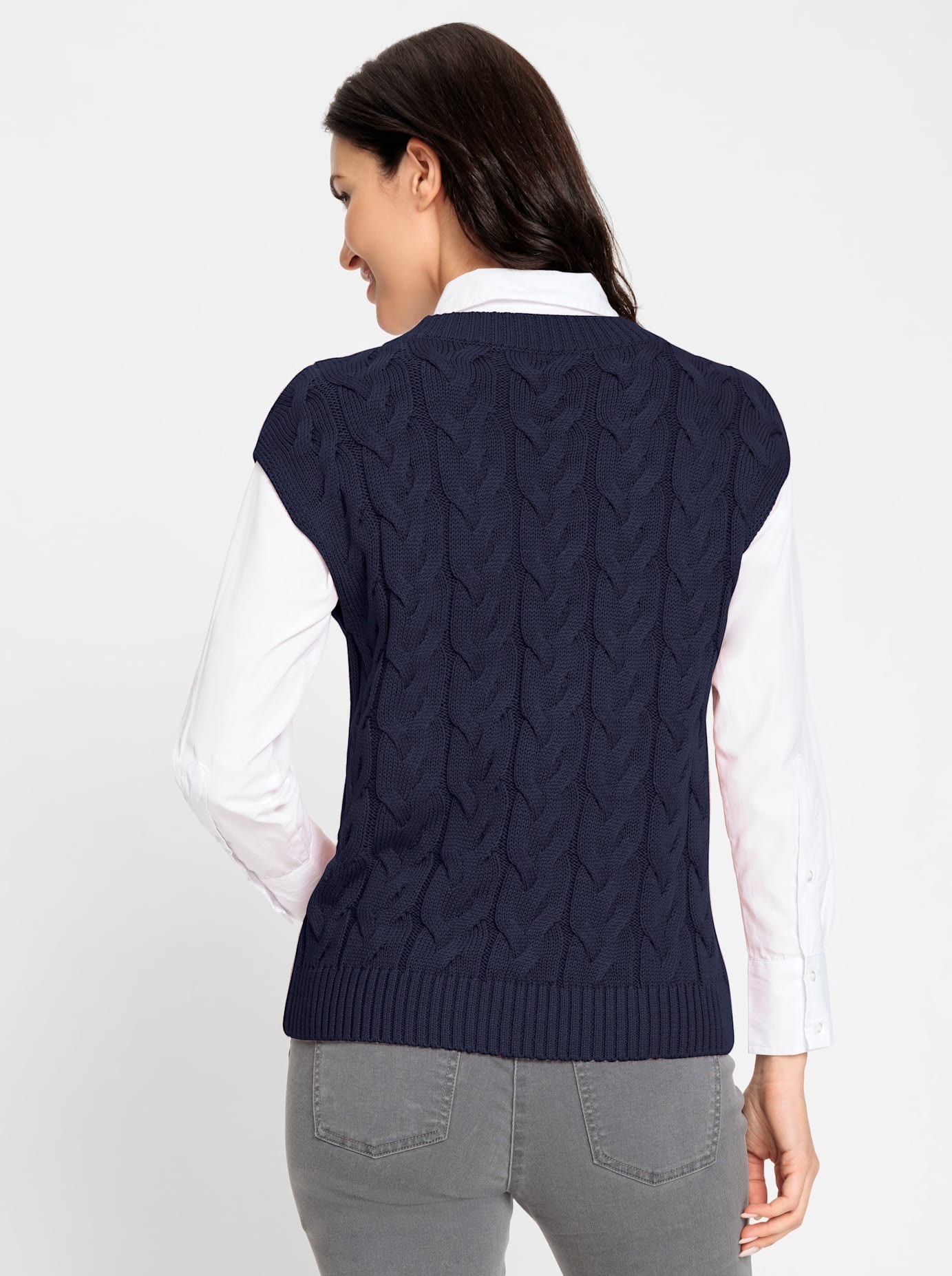 Inspirationen Pullunder "Pullunder" günstig online kaufen