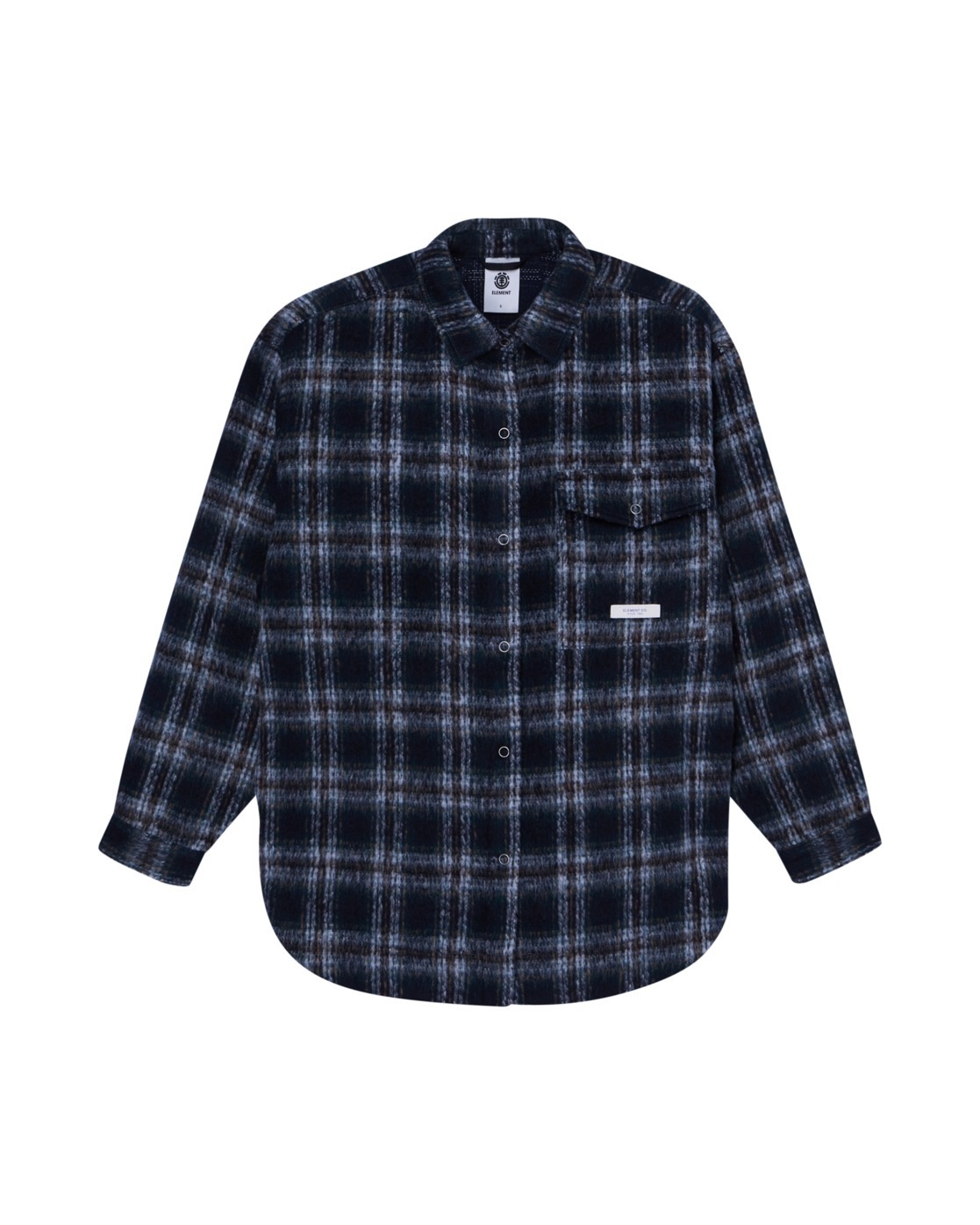 Element Outdoorjacke »Plaid«