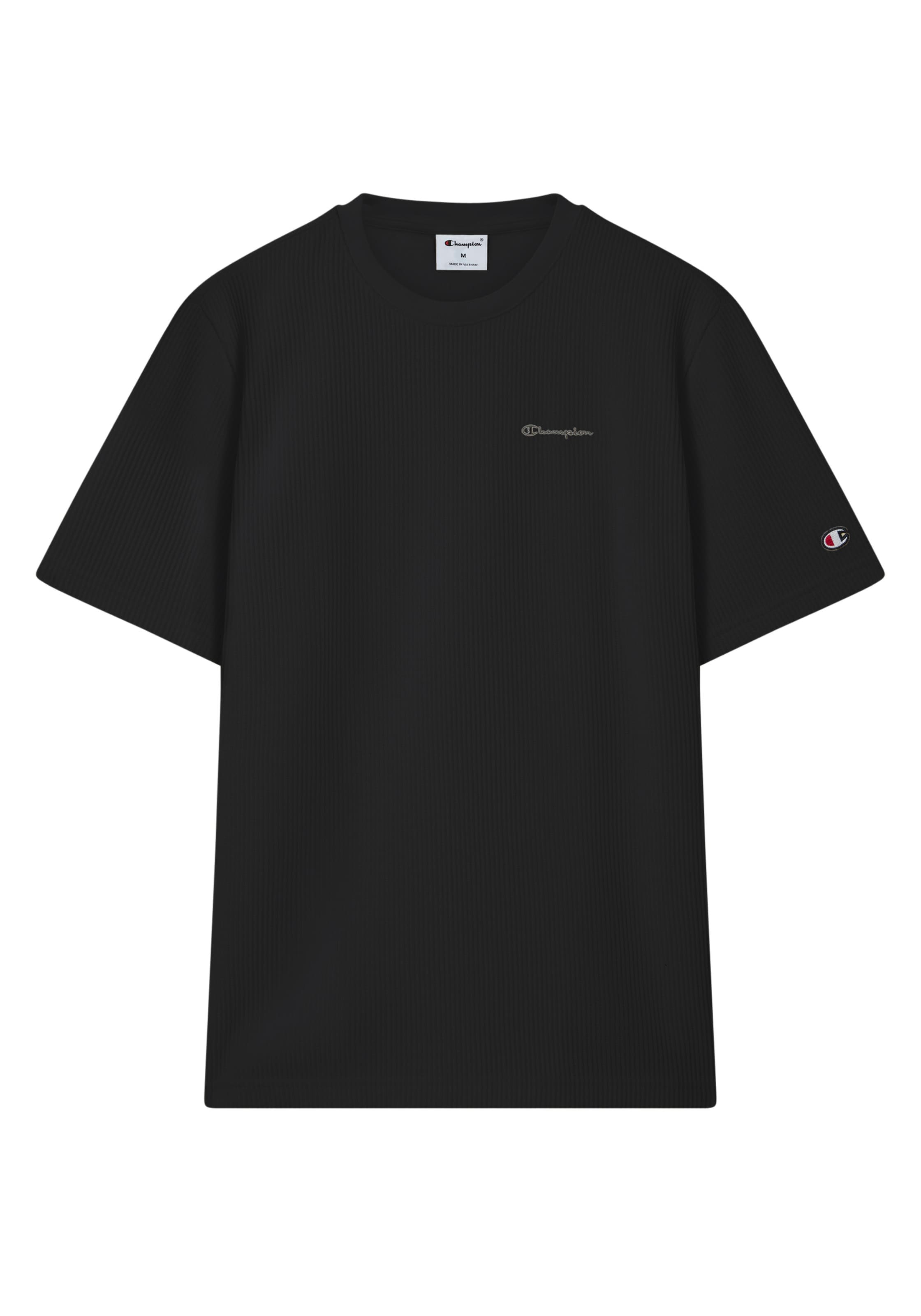 Champion T-Shirt "SS Tee Riffle" sportlich, Kurzarm, für sportliche Aktivit günstig online kaufen