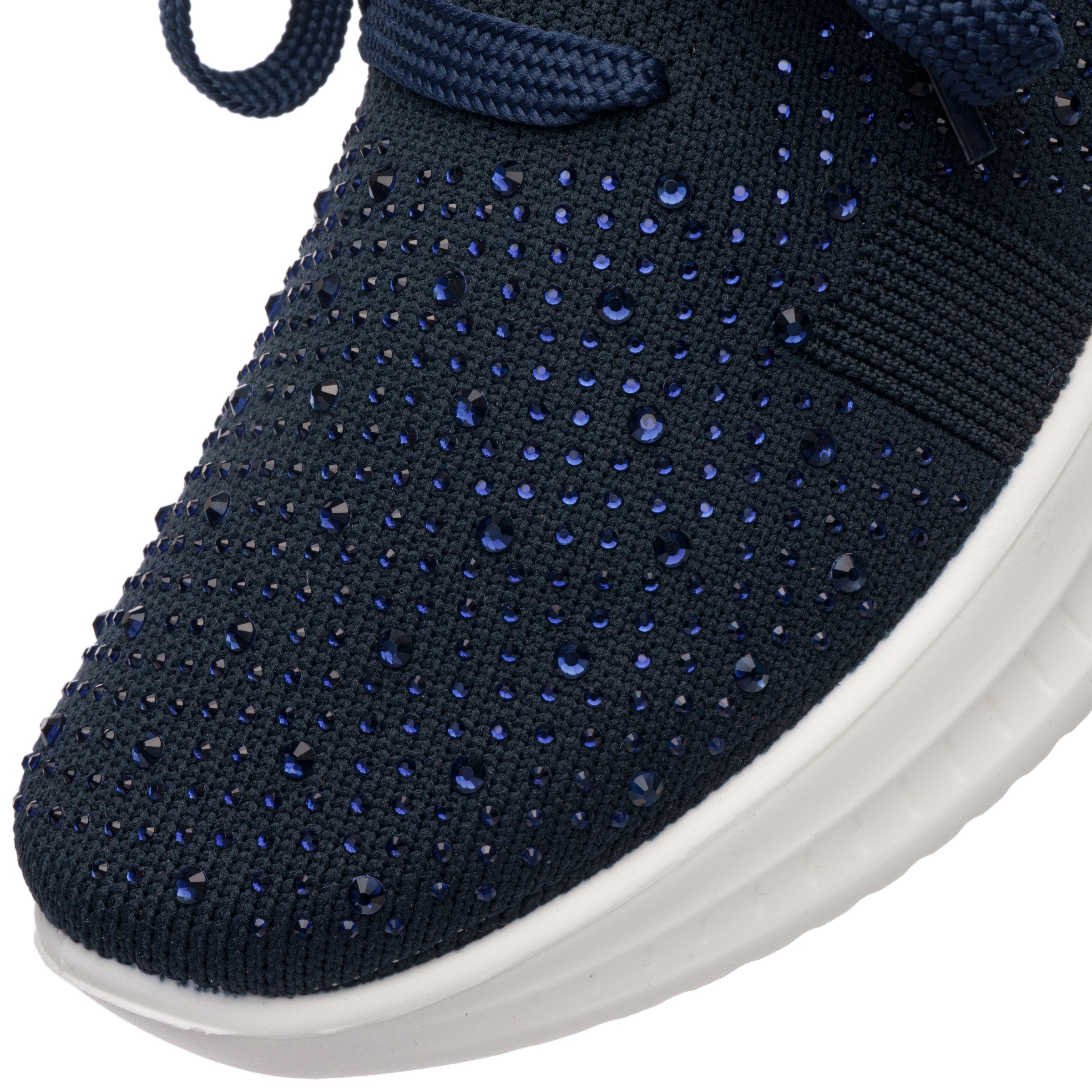 Thumbnail - Ara Slip-On Sneaker "SEATTLE" Keilabsatz, Slipper, Freizeitschuh mit Strasssteinen, H-Weite