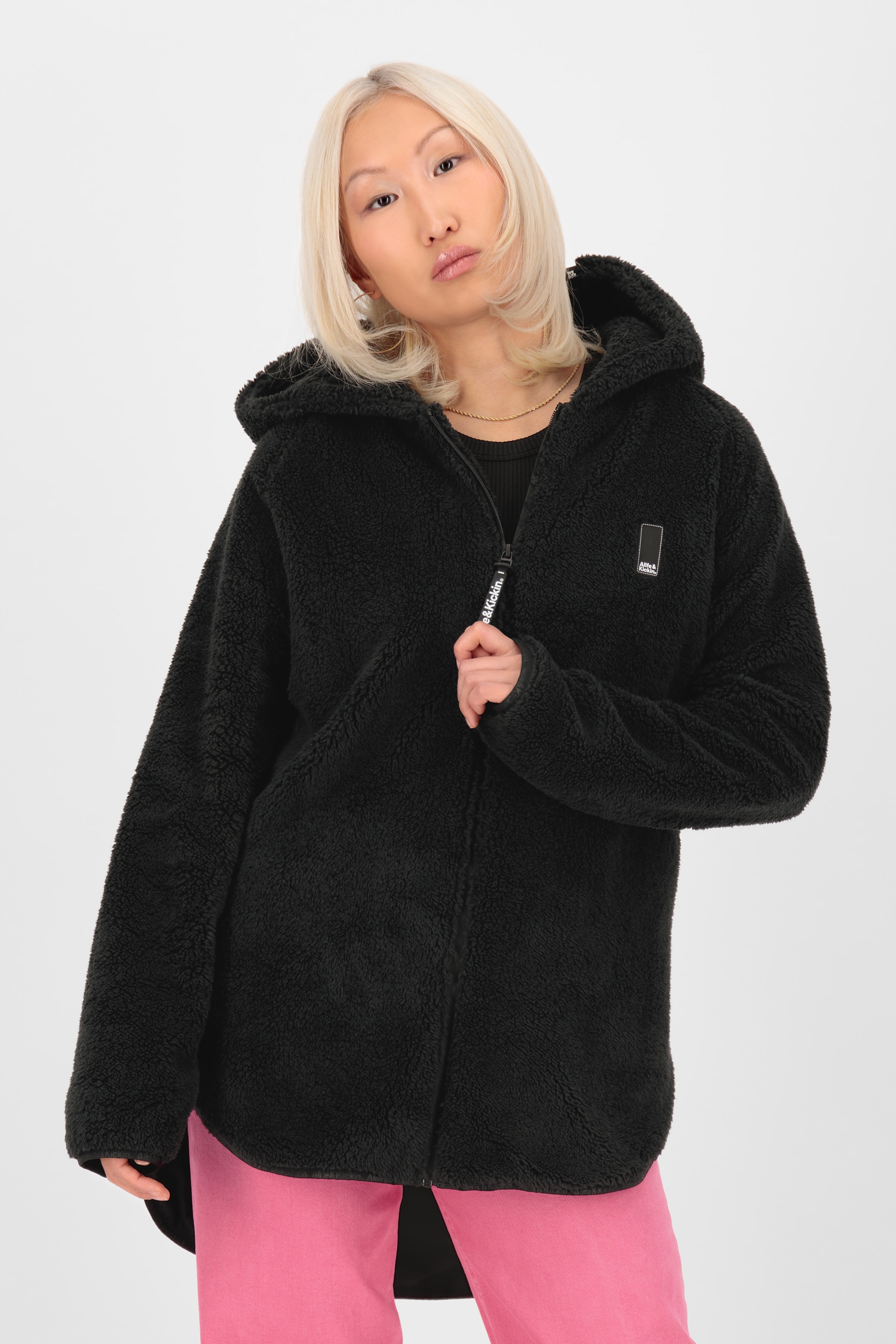 Alife & Kickin Sweatjacke »Damen CassidyAK G«