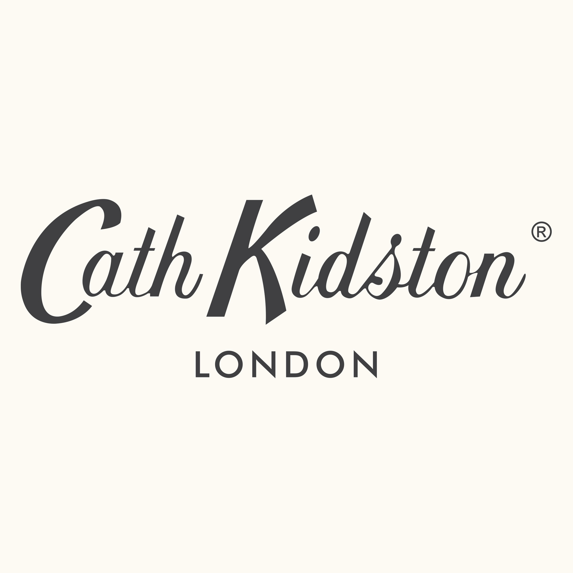 Cath Kidston Vliestapete »Cowgirls« Motiv glatt 10mx52cm (ca. 5m2)