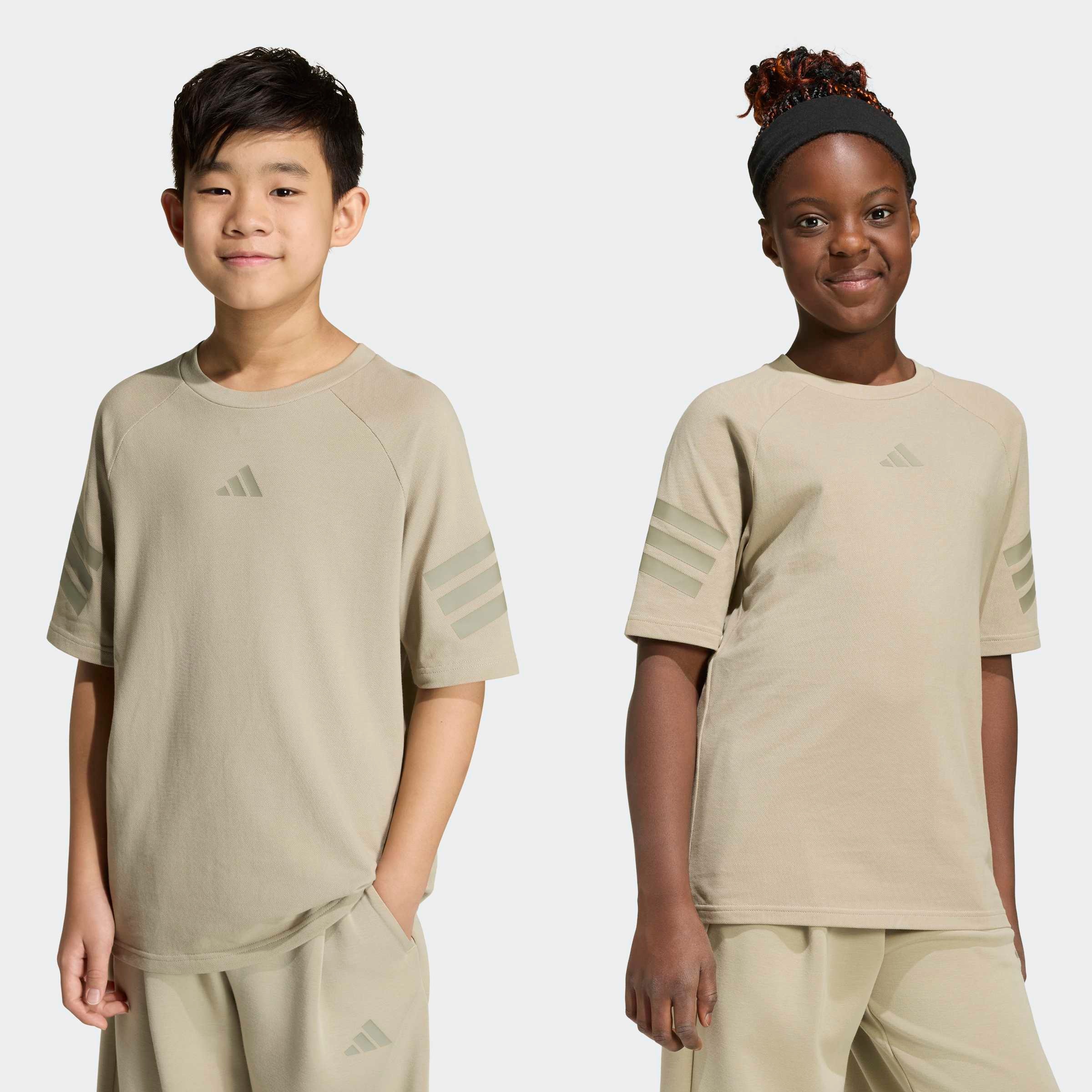 adidas Sportswear T-Shirt "FUTURE ICONS 3-STREIFEN"