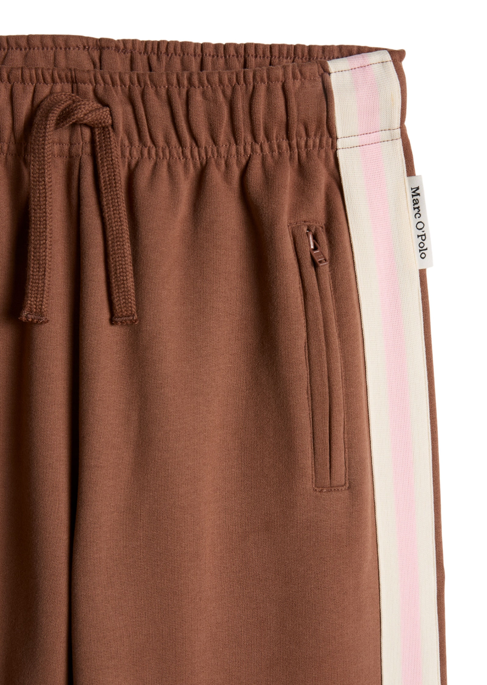 Marc O'Polo Chinohose »mit weitem Bein«