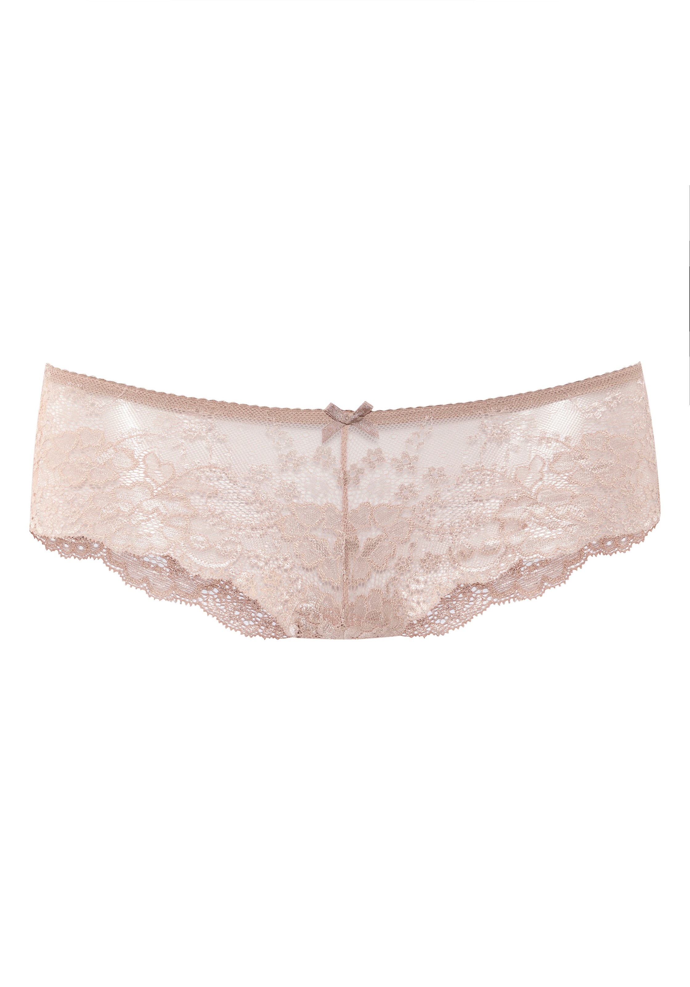 LASCANA Hipster, aus zarter Spitze