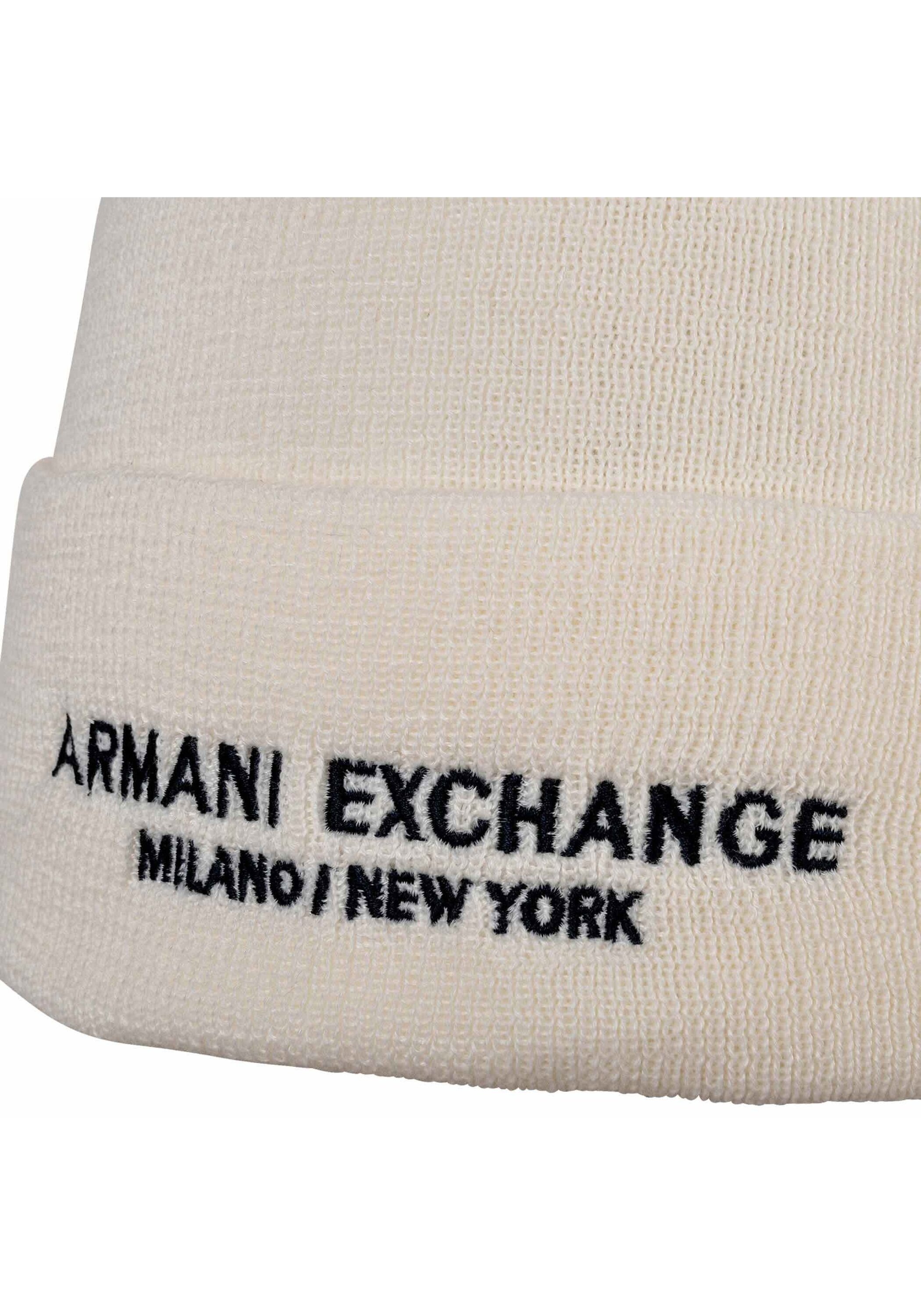 ARMANI EXCHANGE Beanie »Mütze Cappello Beanie«