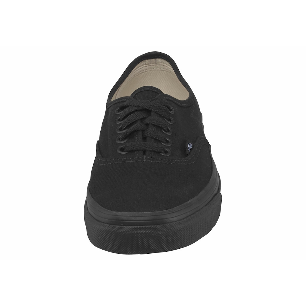 Vans Sneaker »Authentic«, aus textilem Canvas-Material