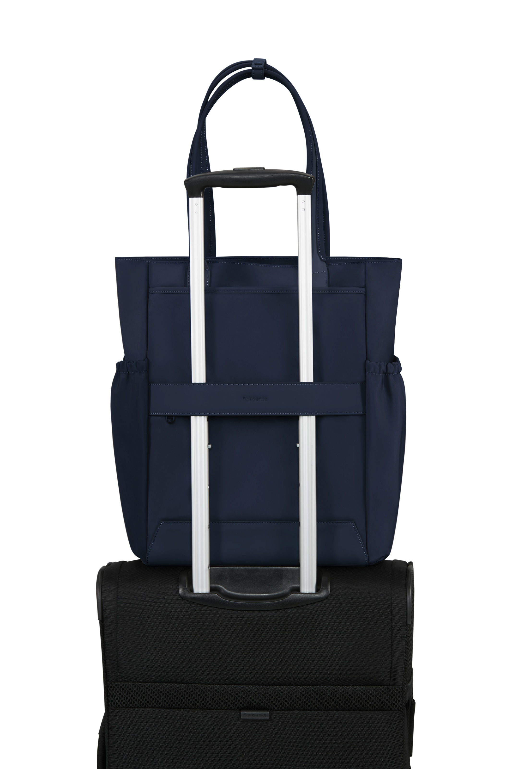 Samsonite Notebookrucksack »ESSENTIS Jana Ina Zarrella  19 L  14.1" RFID« RFID Tote Bag, Rucksack, Umhängetasche, Laptoptasche im Skandi Look