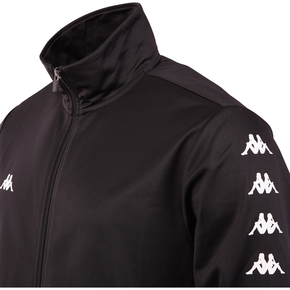 kaufen Jacke auf Hose | auch und Rechnung kombinieren zu BAUR Trainingsanzug, aus gut online Set Kappa einzeln -