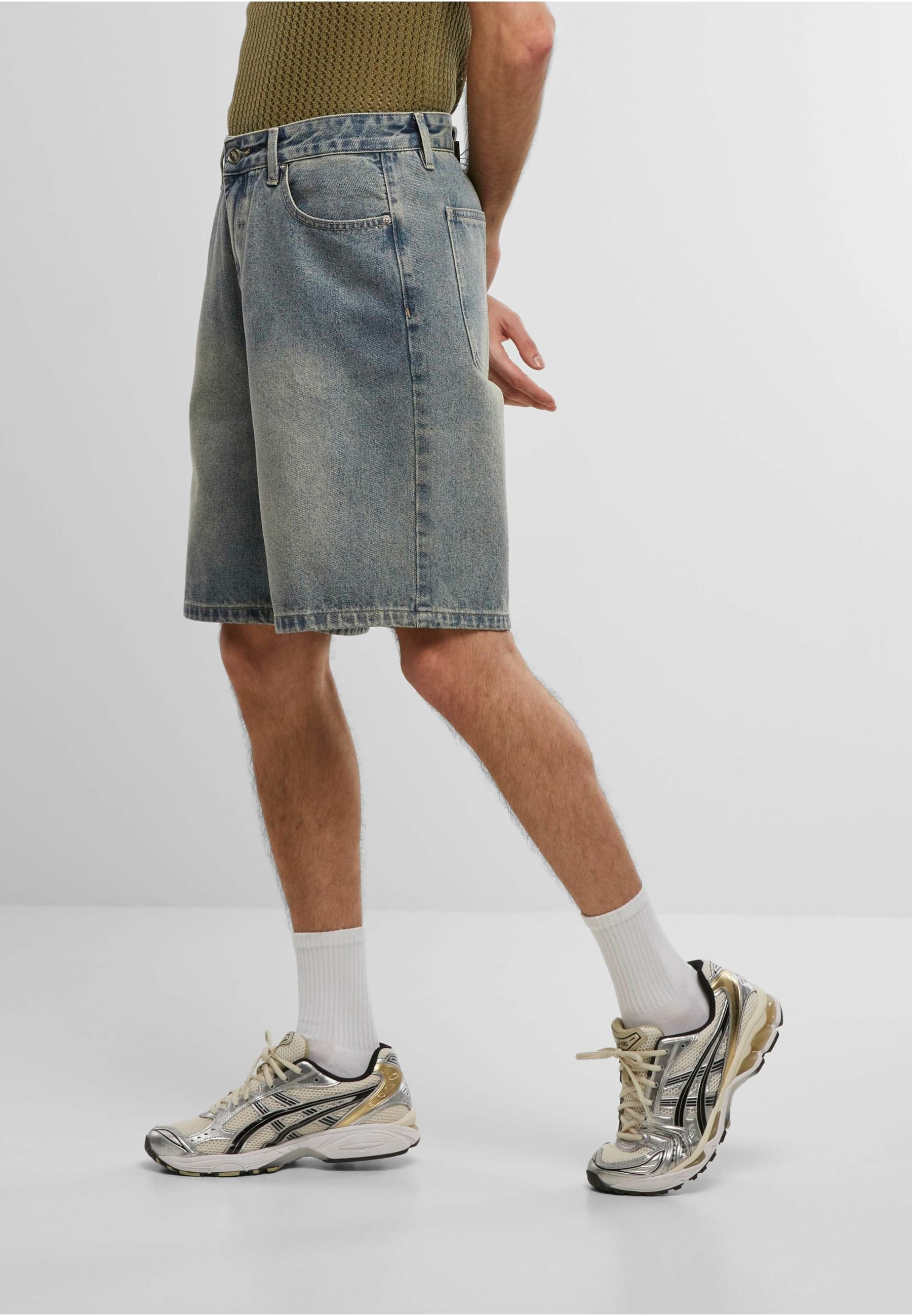 Another Cotton Lab Shorts »Another Cotton Lab ACL Jorts«, (1 tlg.)